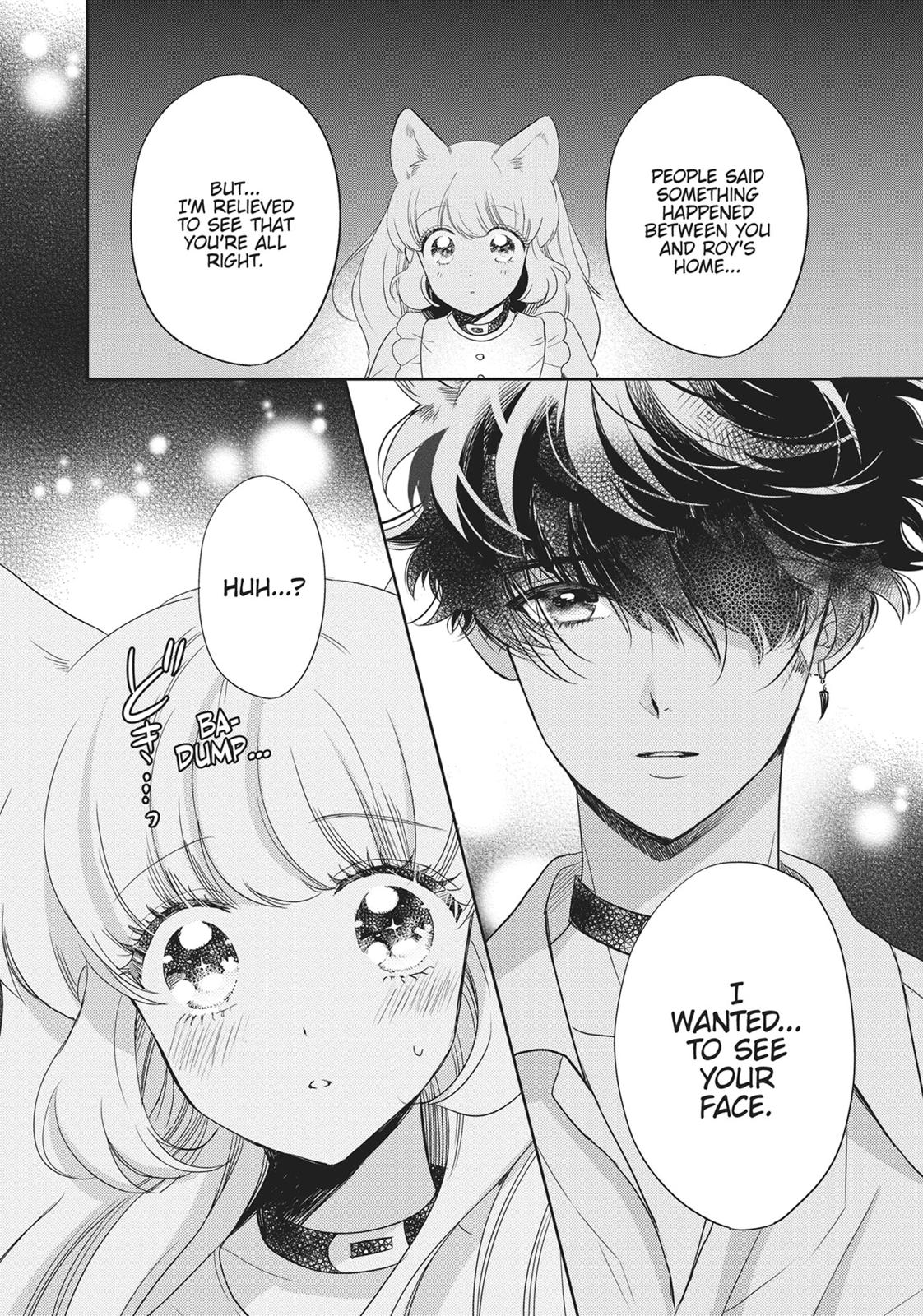Bara Kangoku no Kemono-tachi Chapter 14 page 34 - Chapter 14