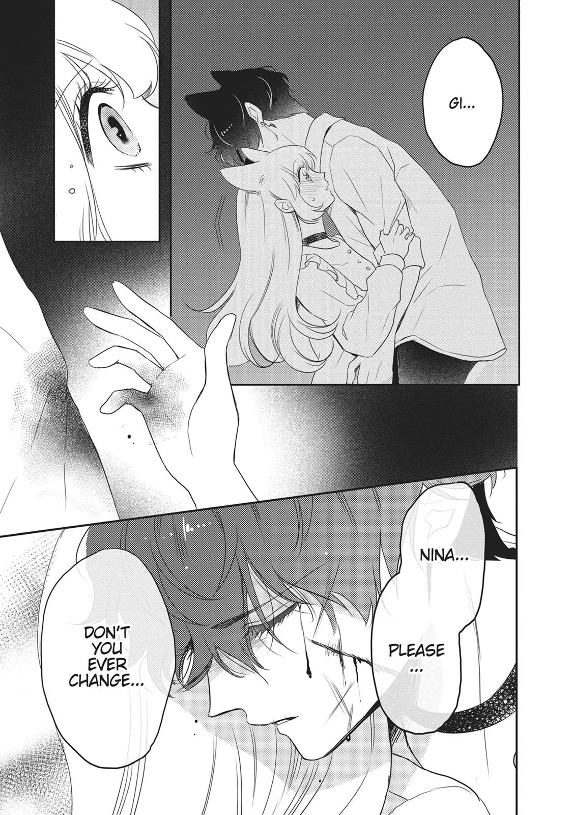 Bara Kangoku no Kemono-tachi Chapter 14 page 35 - Chapter 14