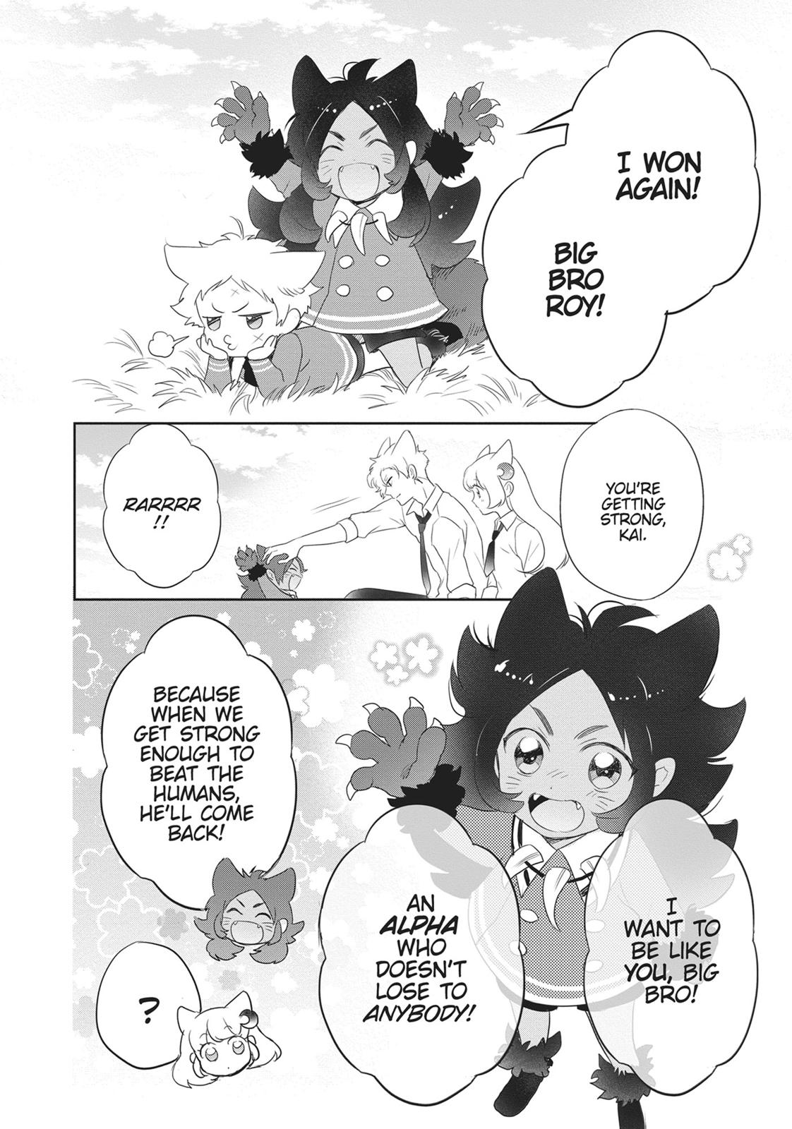Bara Kangoku no Kemono-tachi Chapter 14 page 4 - Chapter 14
