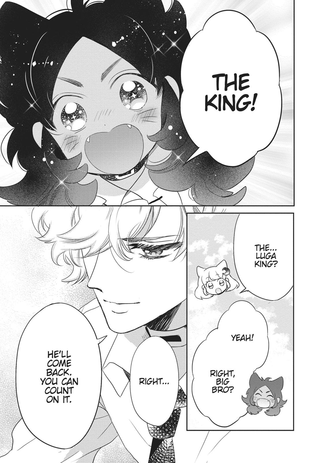 Bara Kangoku no Kemono-tachi Chapter 14 page 5 - Chapter 14