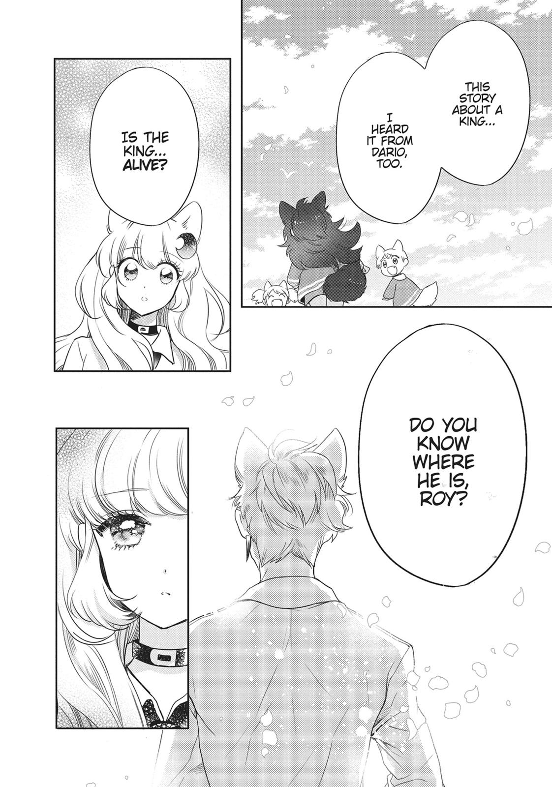 Bara Kangoku no Kemono-tachi Chapter 14 page 6 - Chapter 14