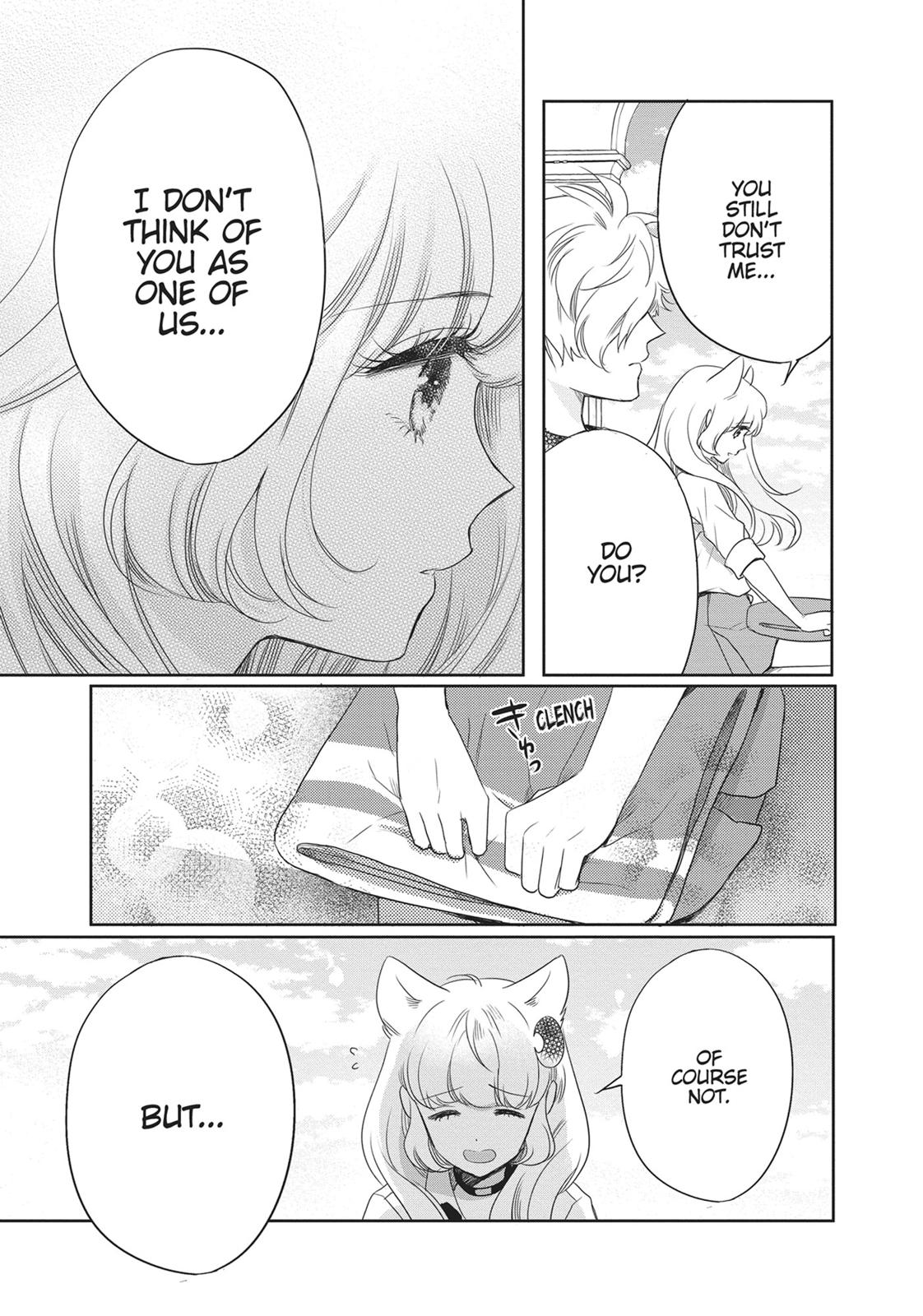 Bara Kangoku no Kemono-tachi Chapter 14 page 7 - Chapter 14