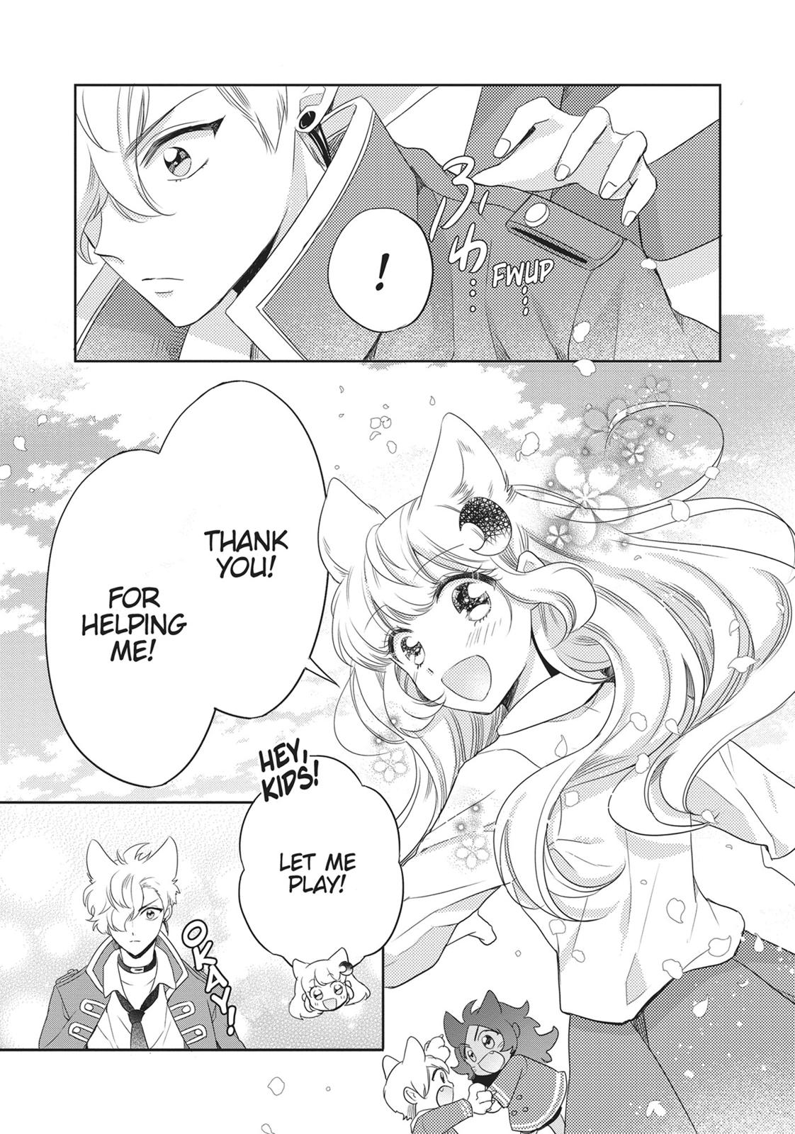 Bara Kangoku no Kemono-tachi Chapter 14 page 9 - Chapter 14