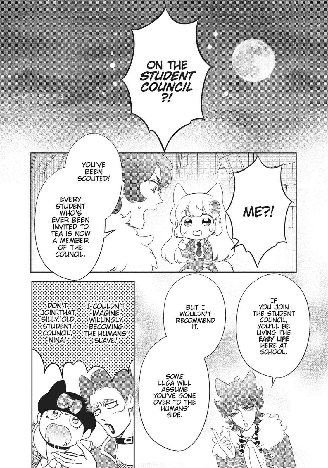 Bara Kangoku no Kemono-tachi Chapter 15 page 10 - Chapter 15