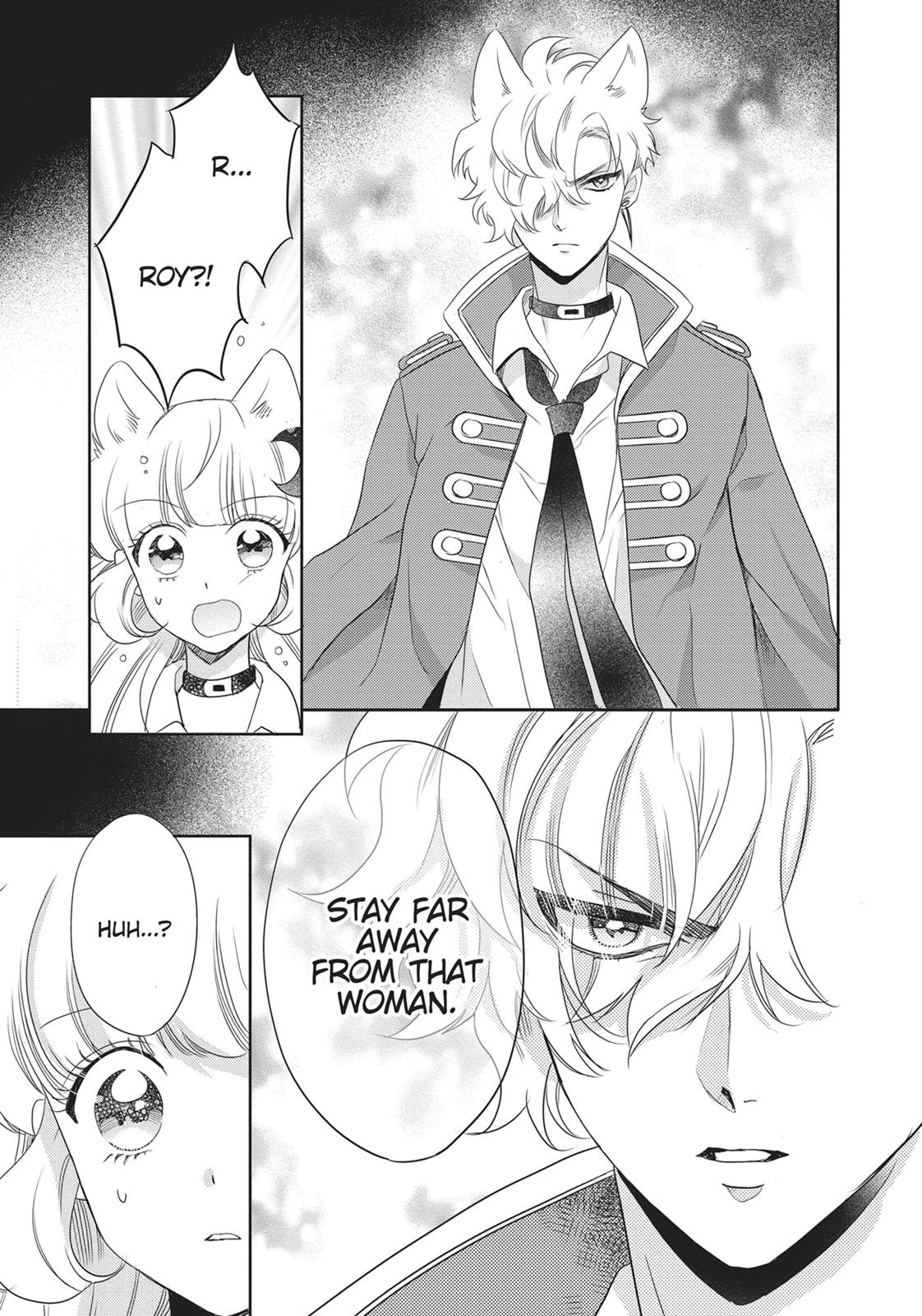 Bara Kangoku no Kemono-tachi Chapter 15 page 13 - Chapter 15