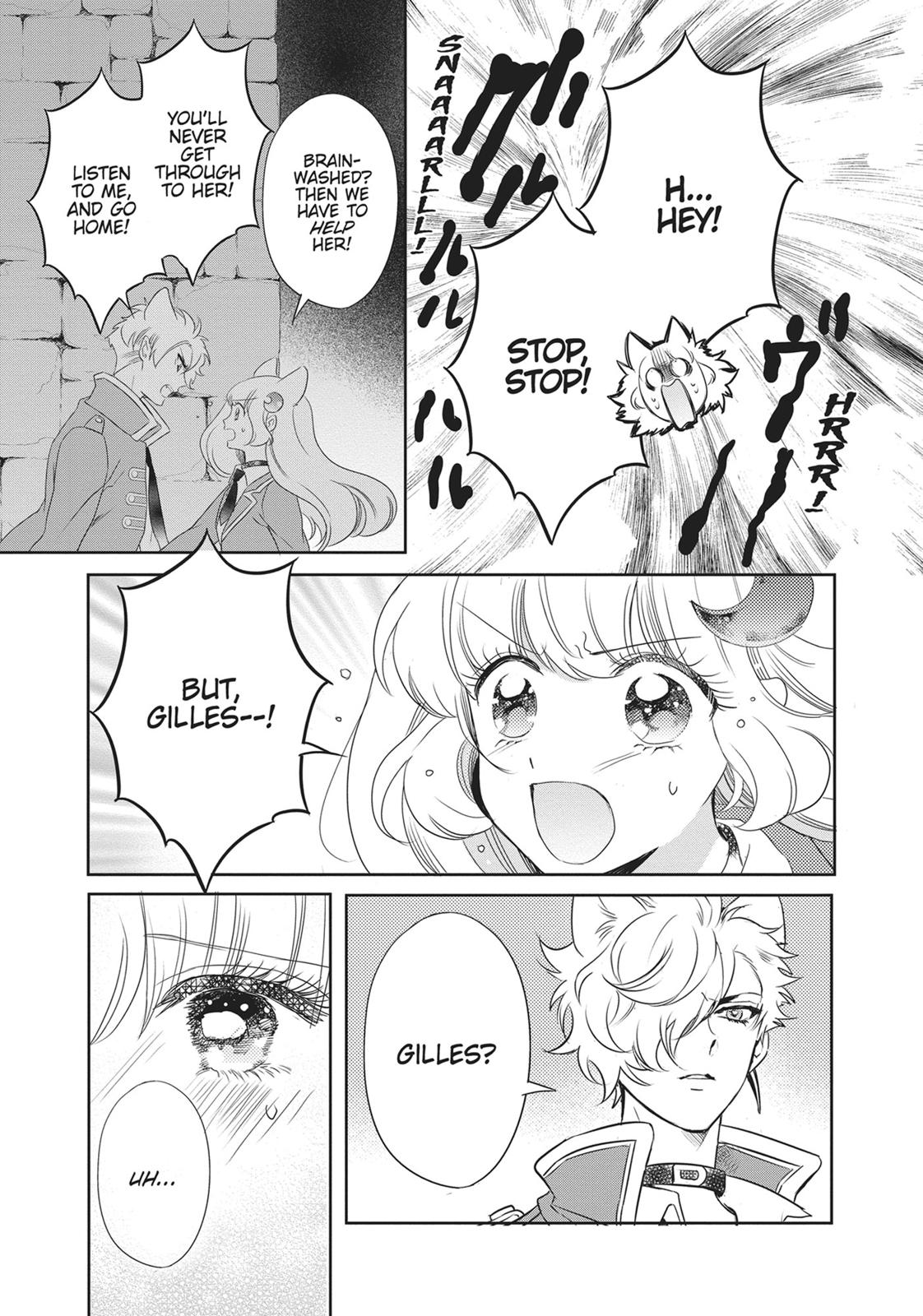 Bara Kangoku no Kemono-tachi Chapter 15 page 15 - Chapter 15