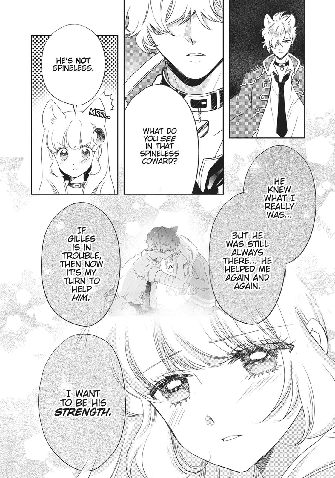 Bara Kangoku no Kemono-tachi Chapter 15 page 16 - Chapter 15
