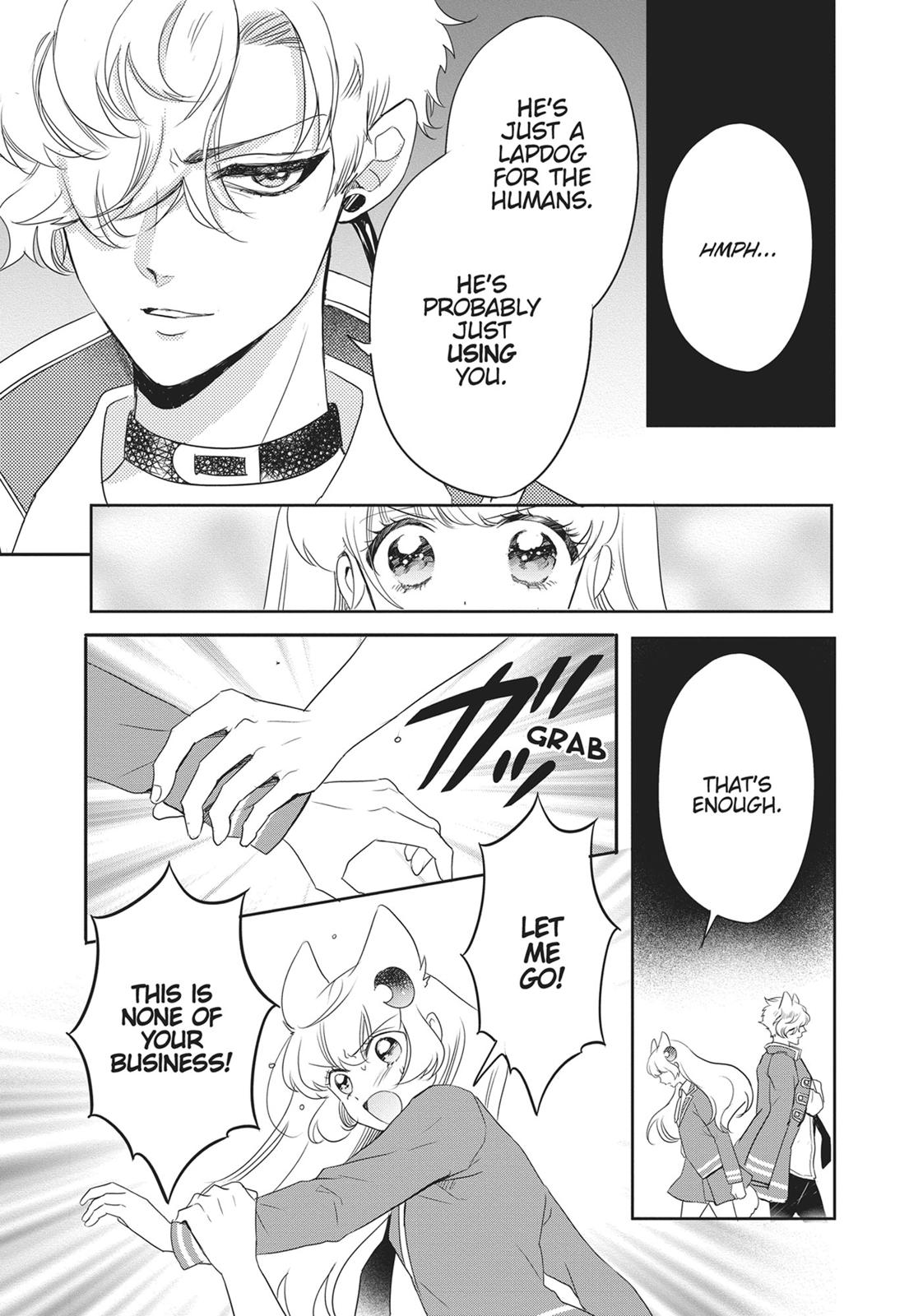 Bara Kangoku no Kemono-tachi Chapter 15 page 17 - Chapter 15