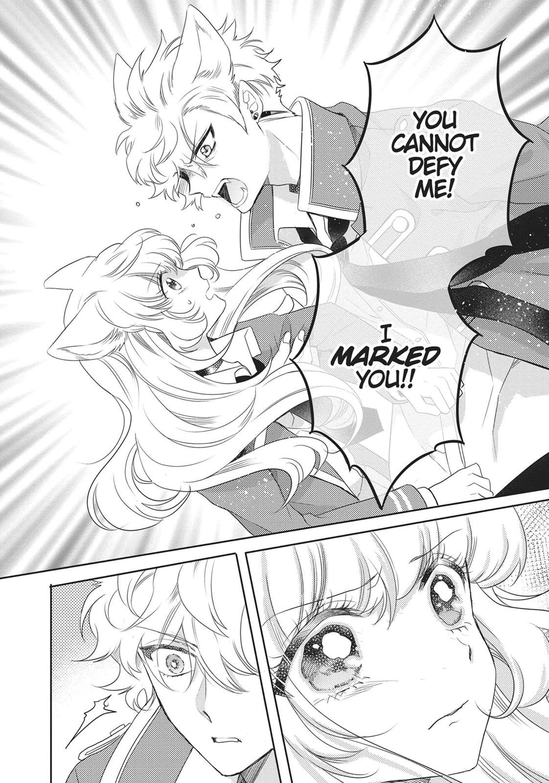 Bara Kangoku no Kemono-tachi Chapter 15 page 18 - Chapter 15