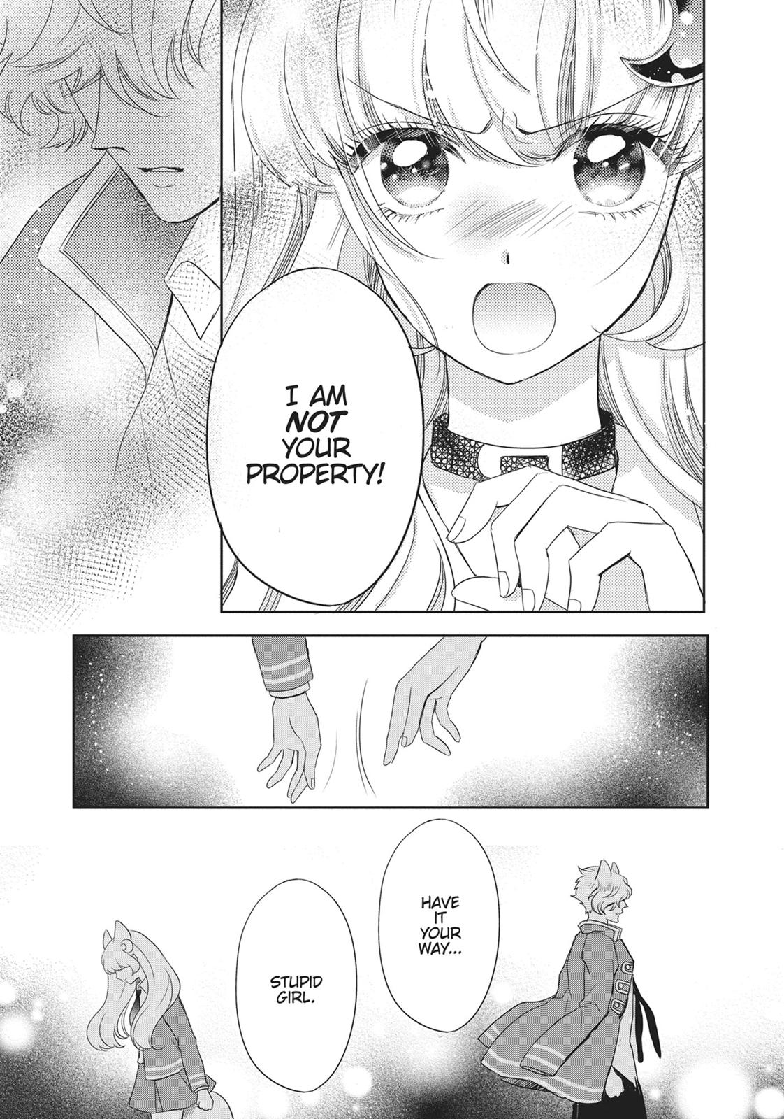 Bara Kangoku no Kemono-tachi Chapter 15 page 19 - Chapter 15