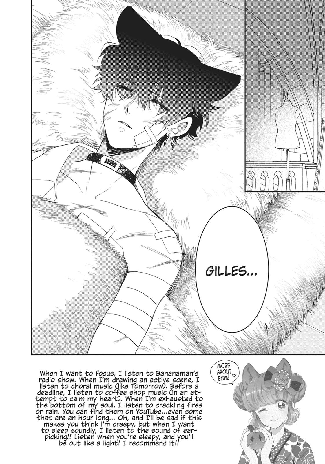 Bara Kangoku no Kemono-tachi Chapter 15 page 2 - Chapter 15