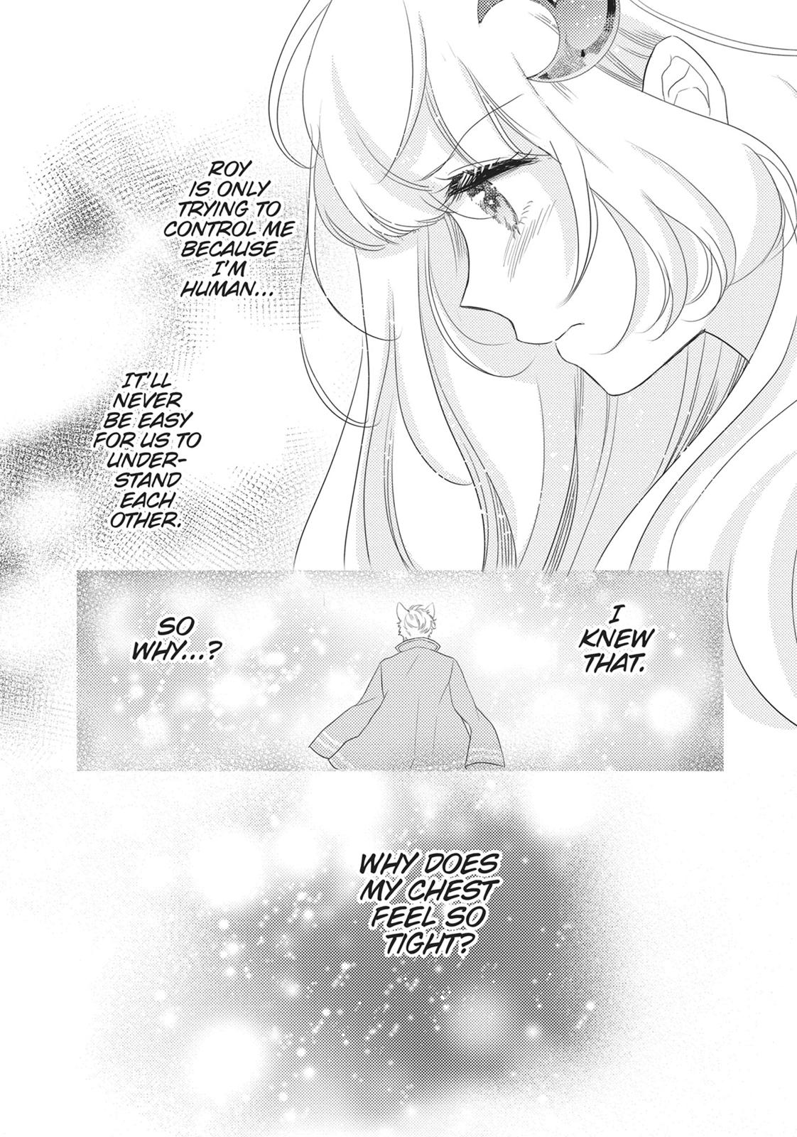Bara Kangoku no Kemono-tachi Chapter 15 page 20 - Chapter 15