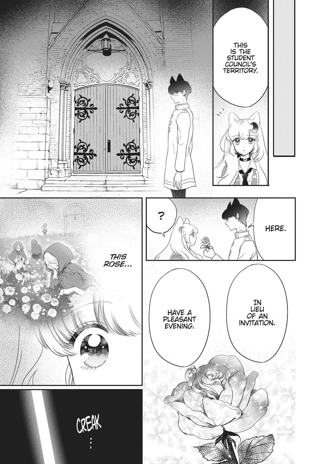 Bara Kangoku no Kemono-tachi Chapter 15 page 21 - Chapter 15