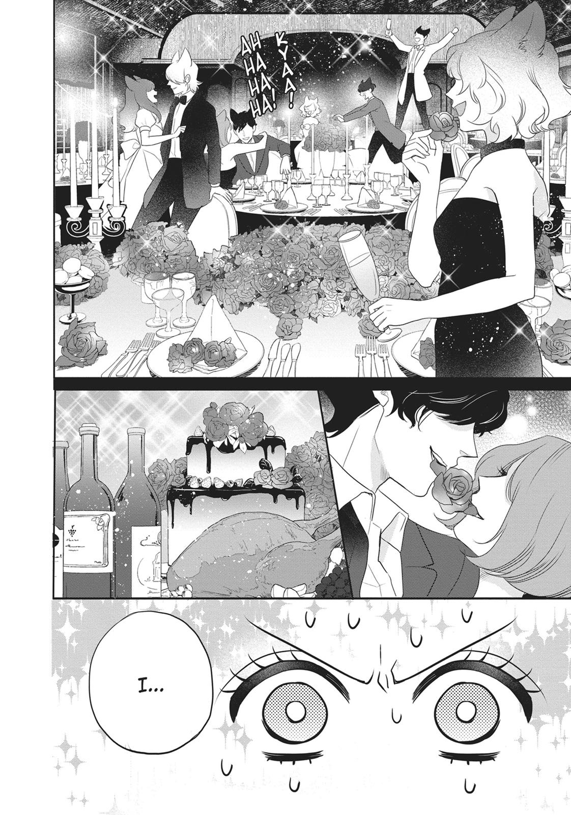 Bara Kangoku no Kemono-tachi Chapter 15 page 22 - Chapter 15