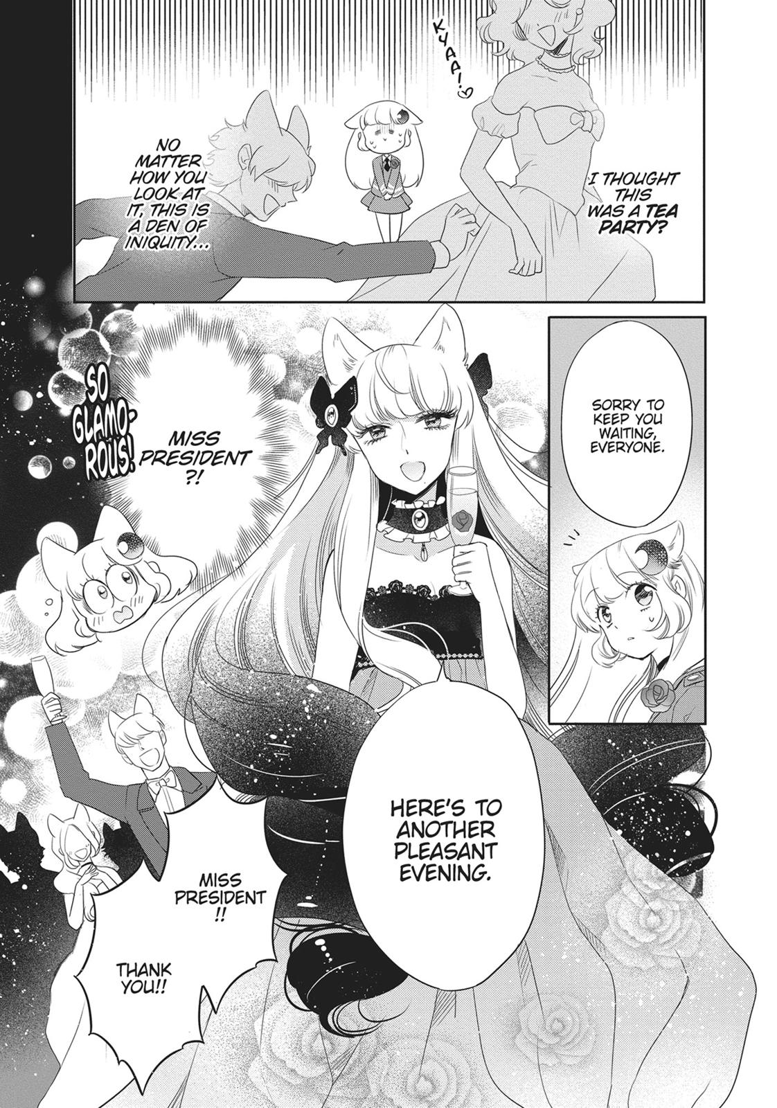 Bara Kangoku no Kemono-tachi Chapter 15 page 23 - Chapter 15