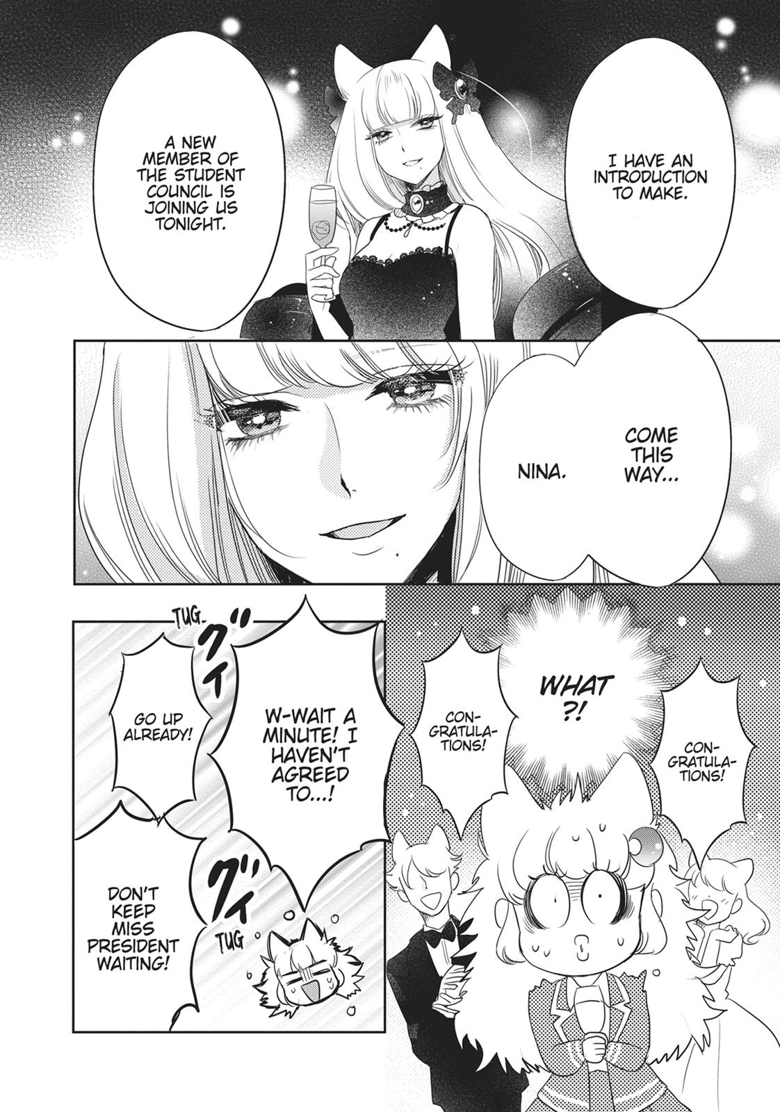 Bara Kangoku no Kemono-tachi Chapter 15 page 24 - Chapter 15