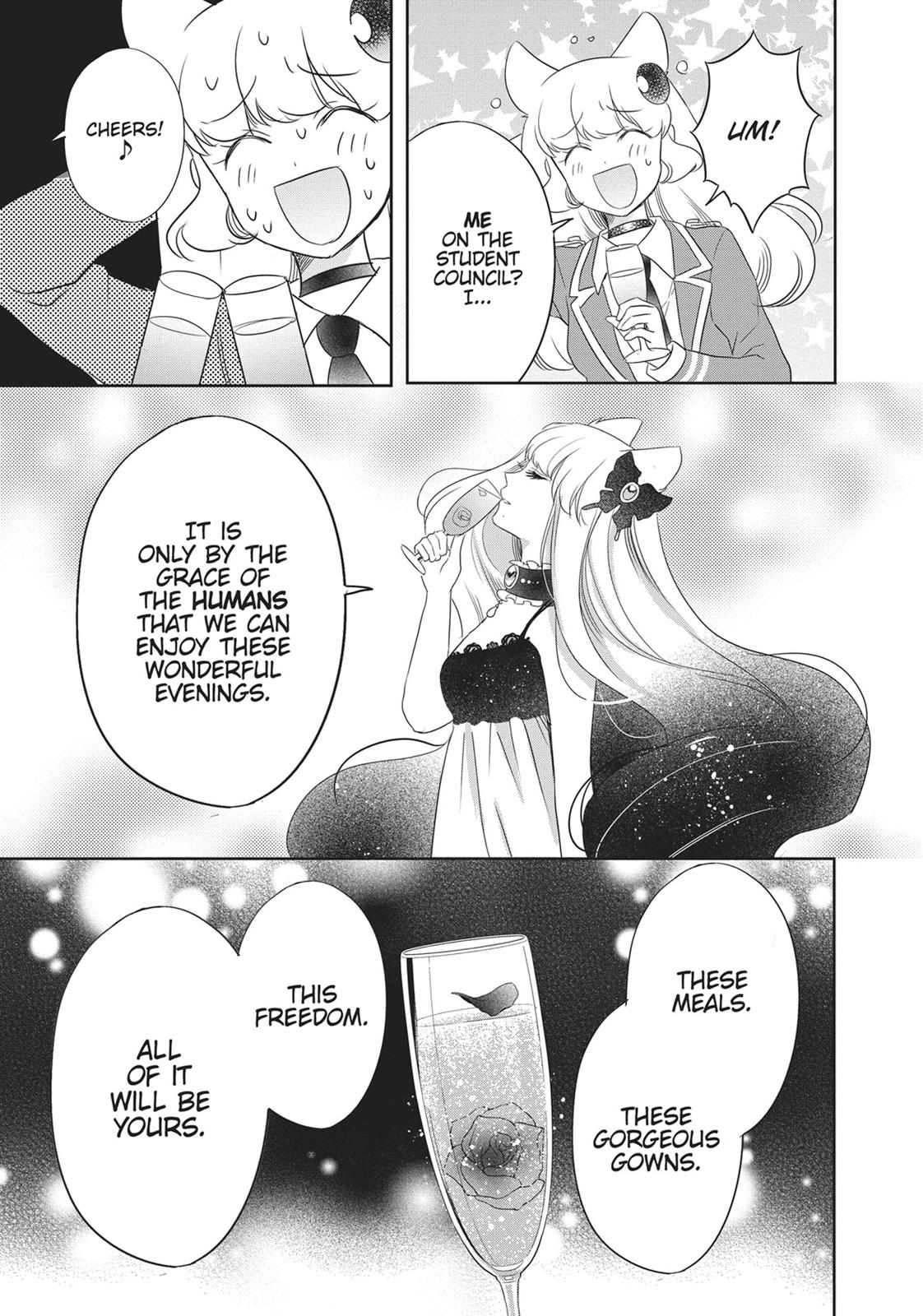 Bara Kangoku no Kemono-tachi Chapter 15 page 25 - Chapter 15