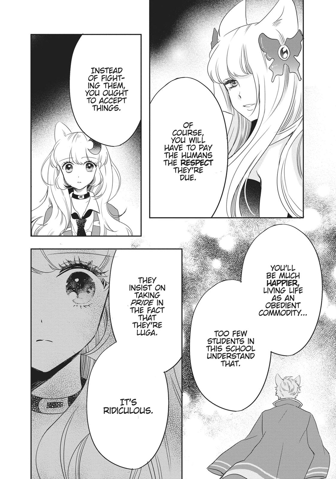 Bara Kangoku no Kemono-tachi Chapter 15 page 26 - Chapter 15