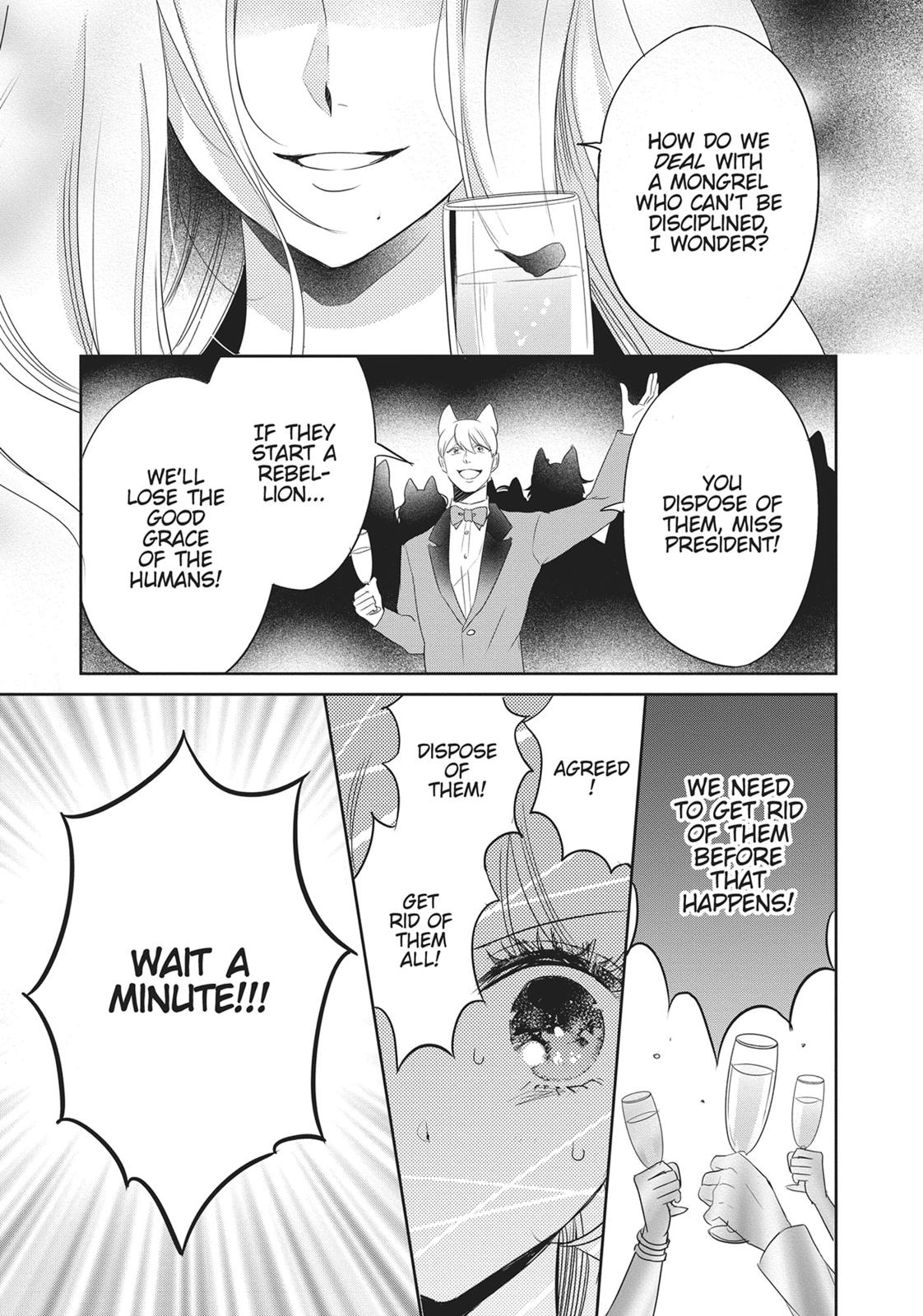 Bara Kangoku no Kemono-tachi Chapter 15 page 27 - Chapter 15