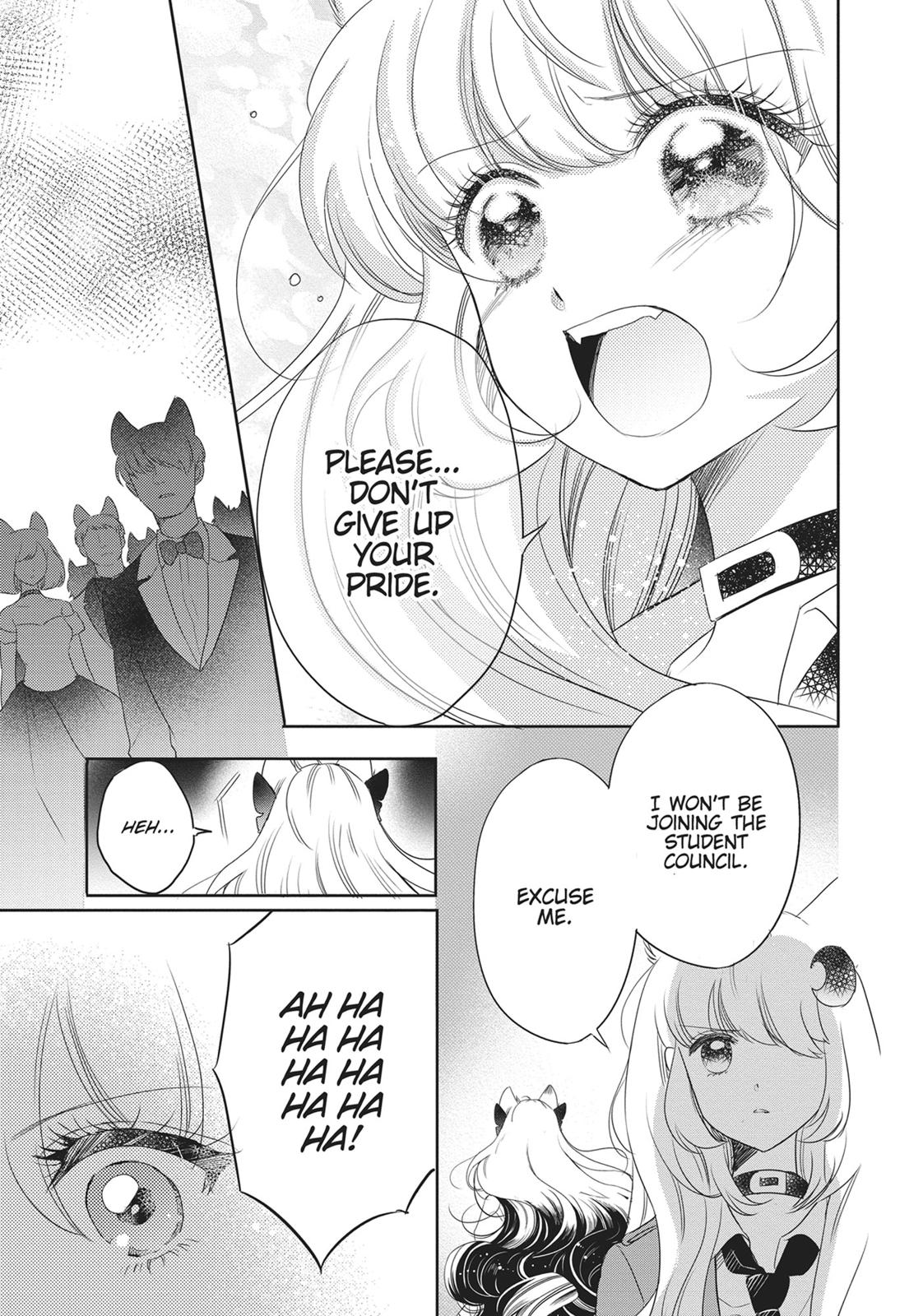 Bara Kangoku no Kemono-tachi Chapter 15 page 29 - Chapter 15