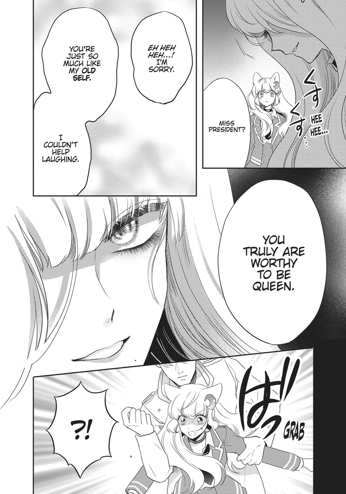 Bara Kangoku no Kemono-tachi Chapter 15 page 30 - Chapter 15
