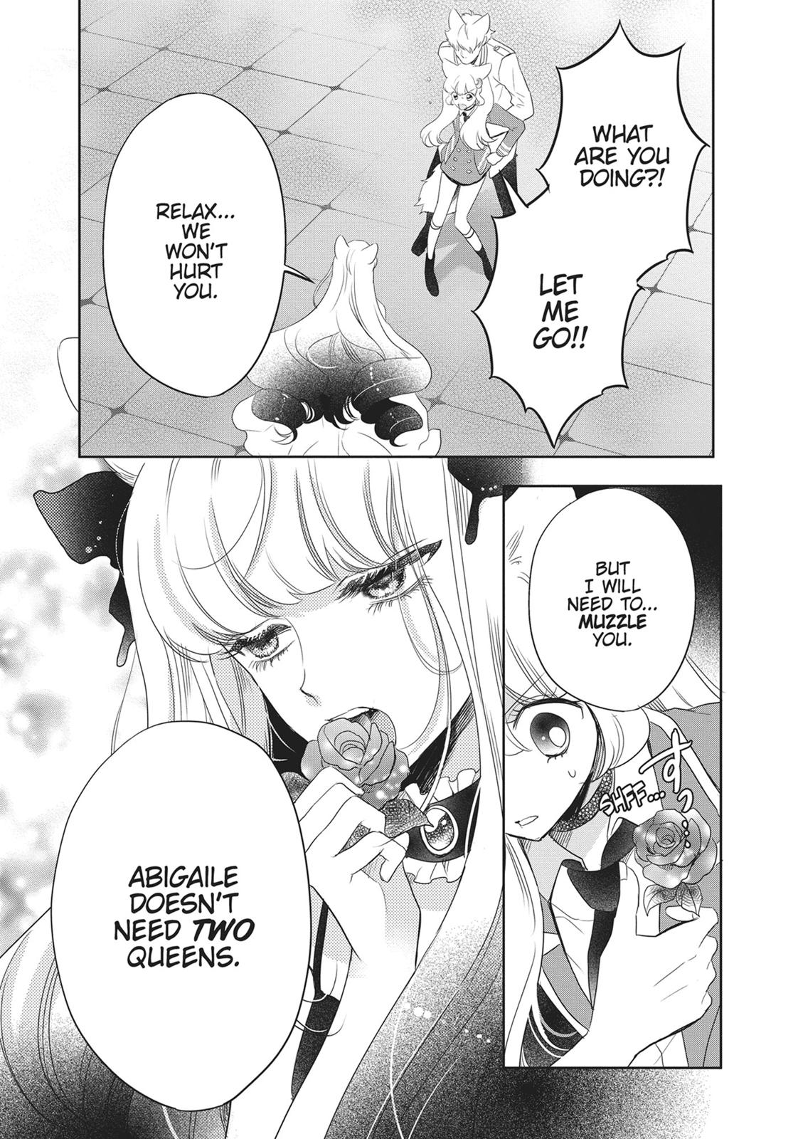 Bara Kangoku no Kemono-tachi Chapter 15 page 31 - Chapter 15