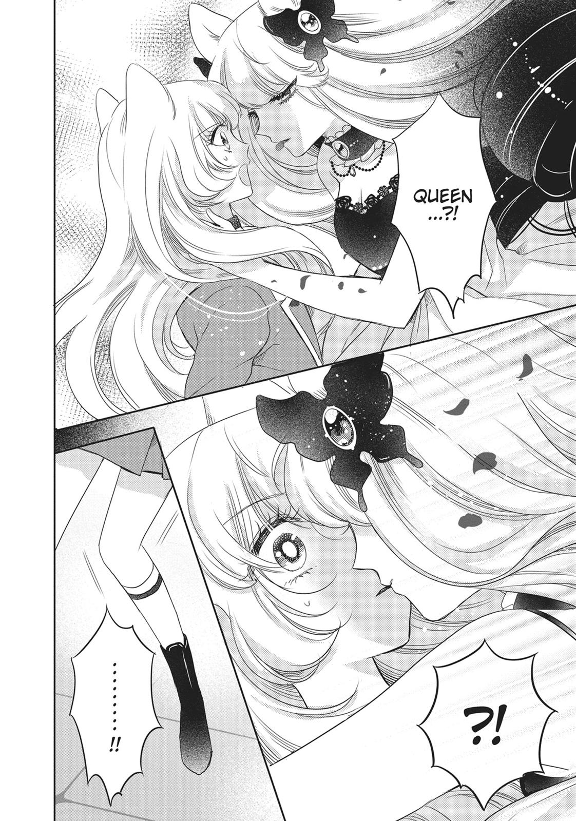 Bara Kangoku no Kemono-tachi Chapter 15 page 32 - Chapter 15