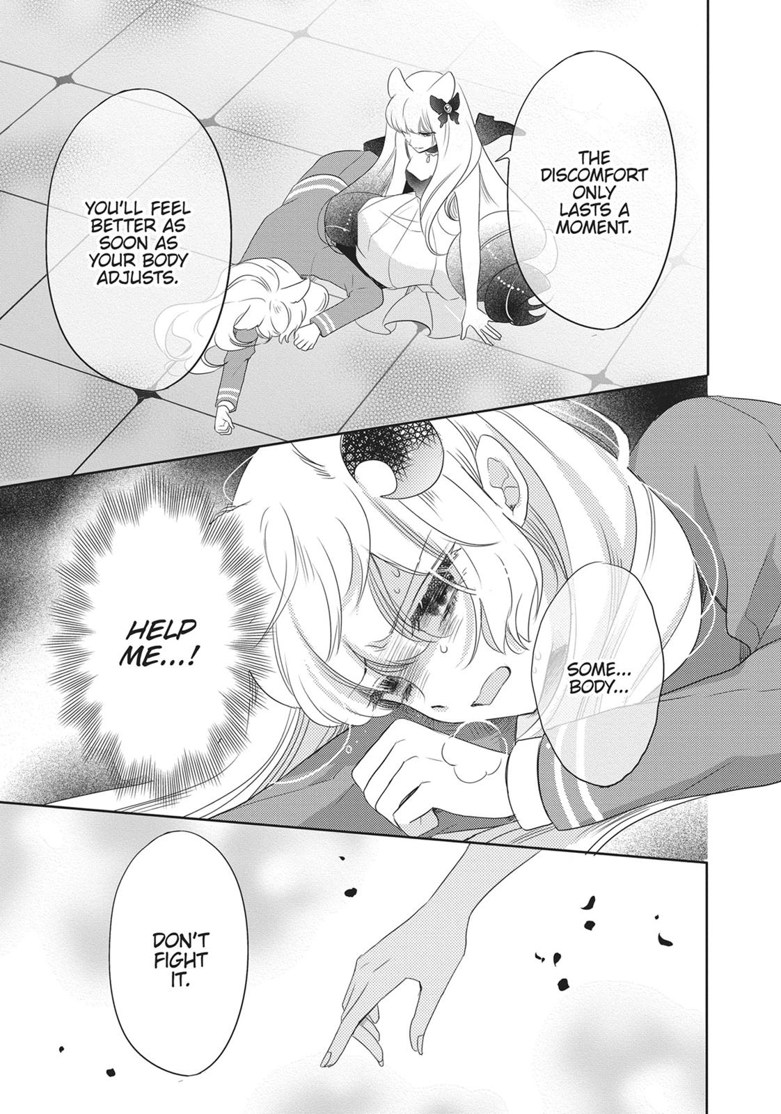 Bara Kangoku no Kemono-tachi Chapter 15 page 35 - Chapter 15