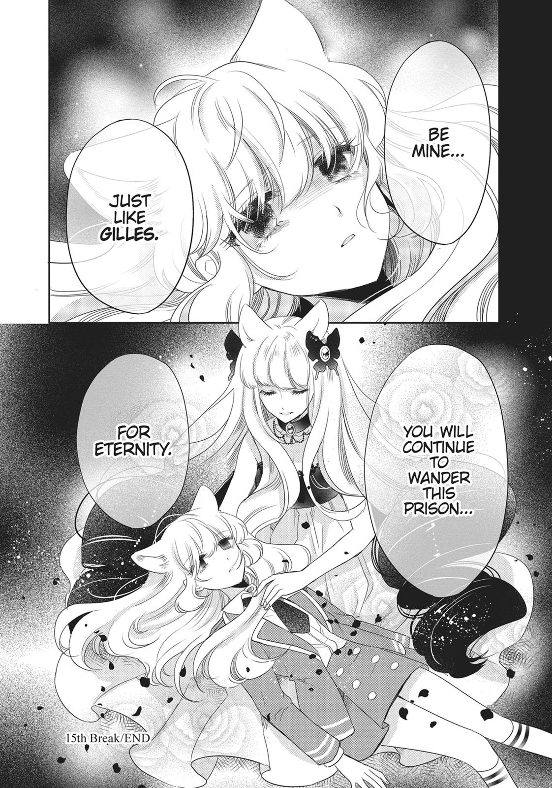 Bara Kangoku no Kemono-tachi Chapter 15 page 36 - Chapter 15