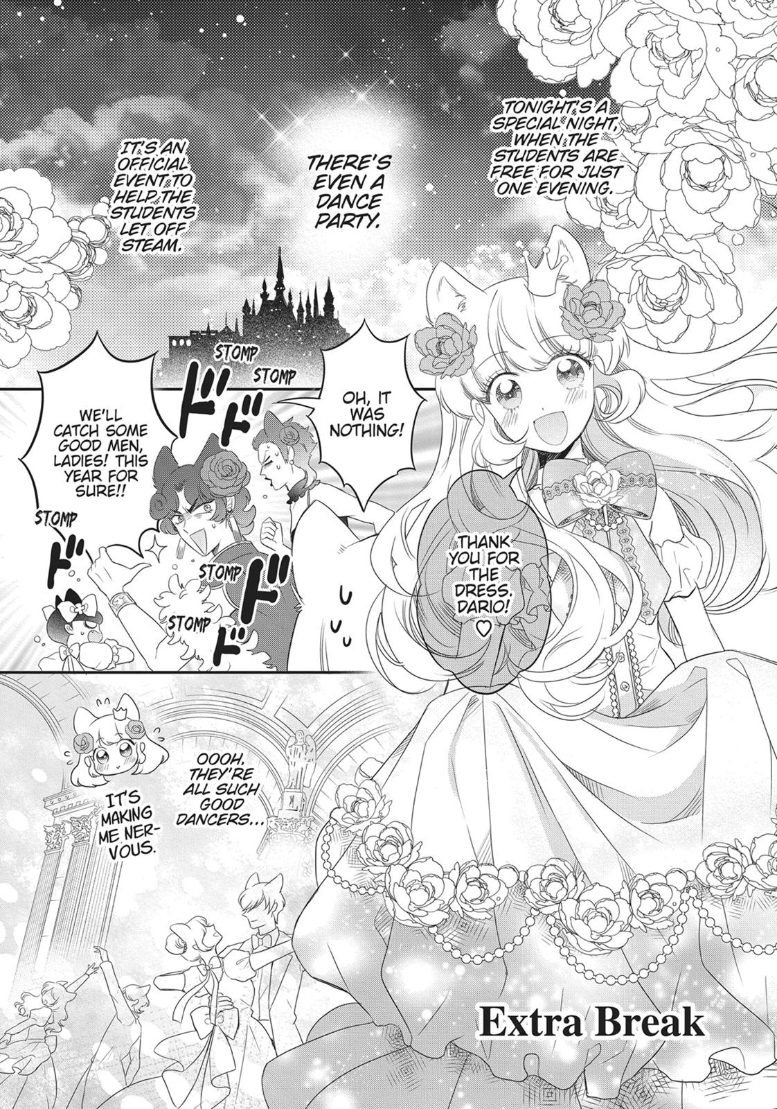 Bara Kangoku no Kemono-tachi Chapter 15 page 37 - Chapter 15