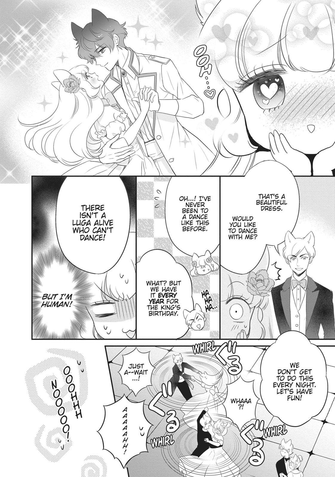 Bara Kangoku no Kemono-tachi Chapter 15 page 38 - Chapter 15