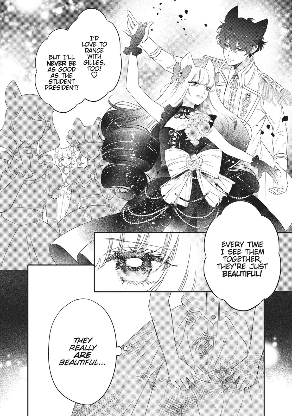Bara Kangoku no Kemono-tachi Chapter 15 page 40 - Chapter 15