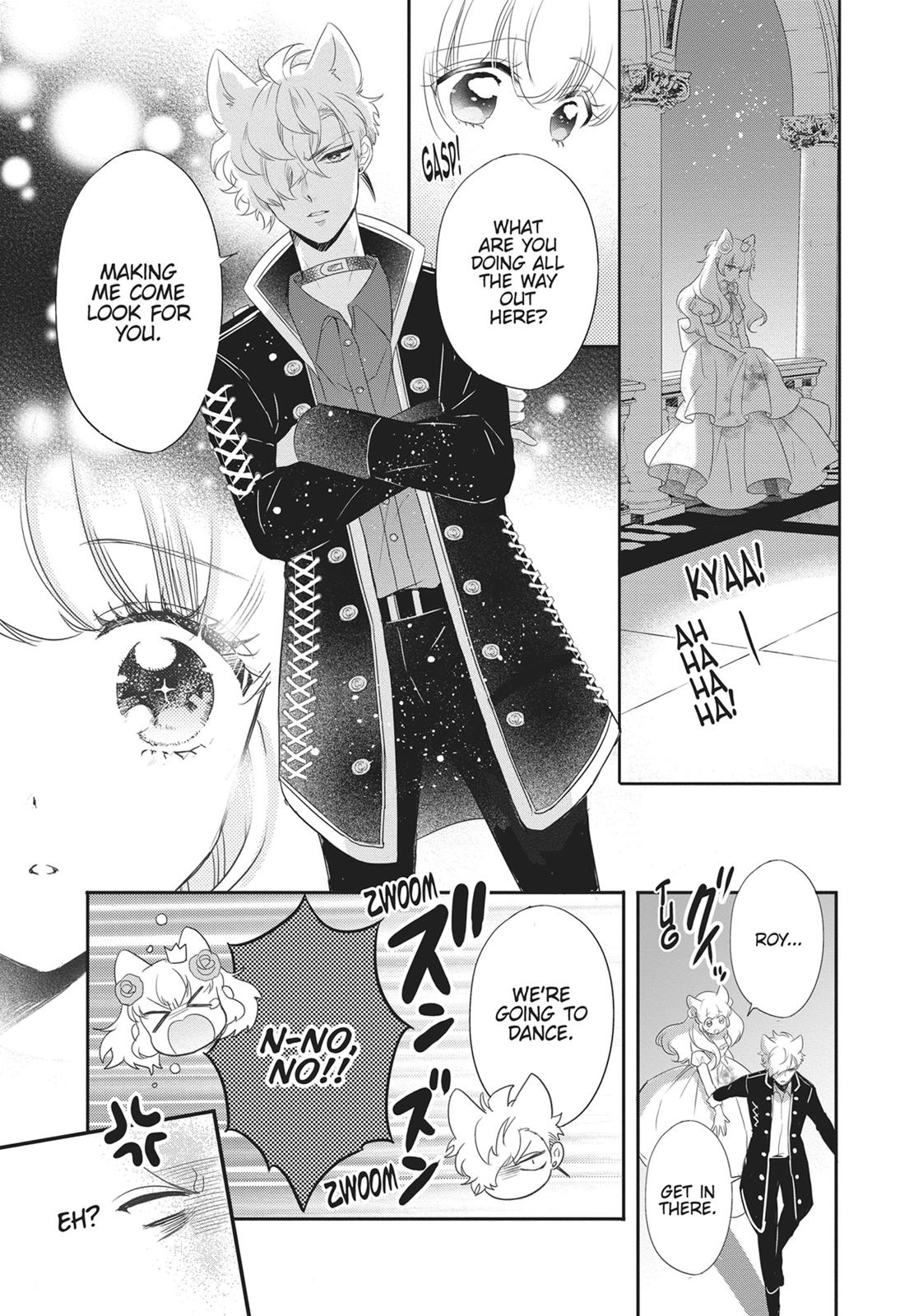 Bara Kangoku no Kemono-tachi Chapter 15 page 41 - Chapter 15
