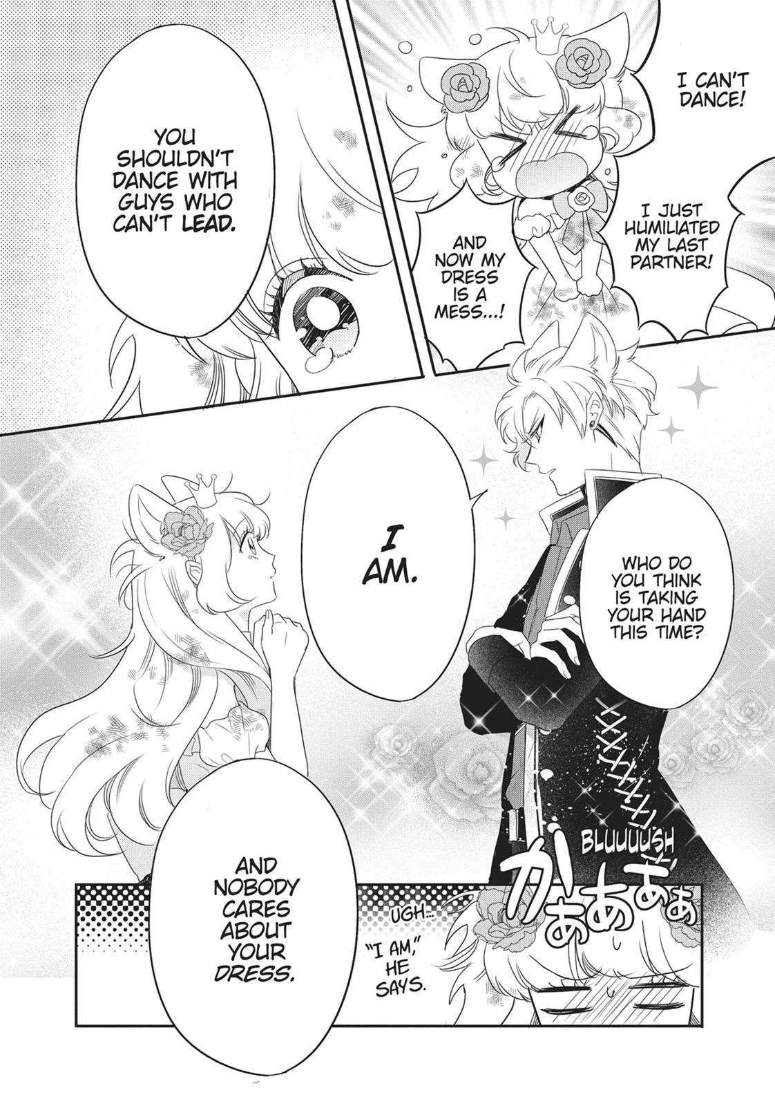 Bara Kangoku no Kemono-tachi Chapter 15 page 42 - Chapter 15
