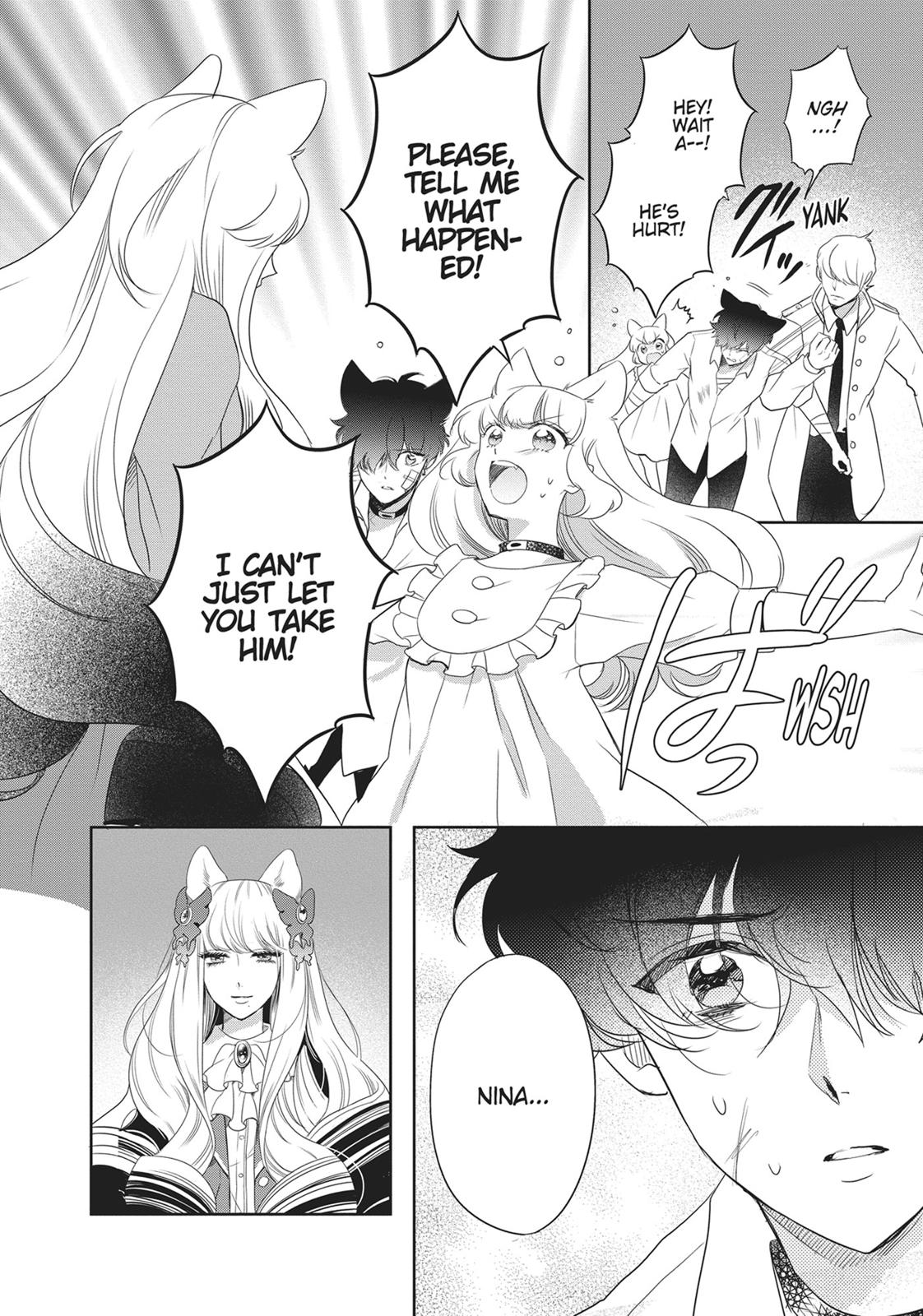 Bara Kangoku no Kemono-tachi Chapter 15 page 6 - Chapter 15