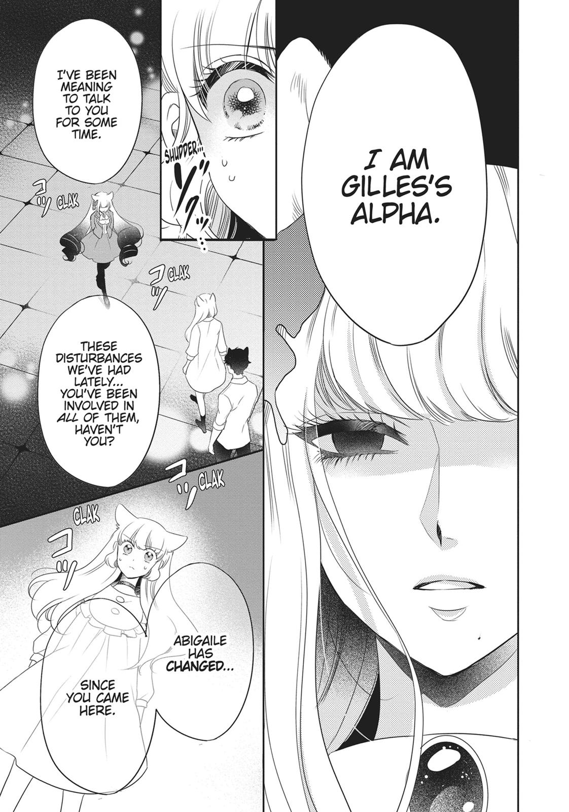 Bara Kangoku no Kemono-tachi Chapter 15 page 7 - Chapter 15