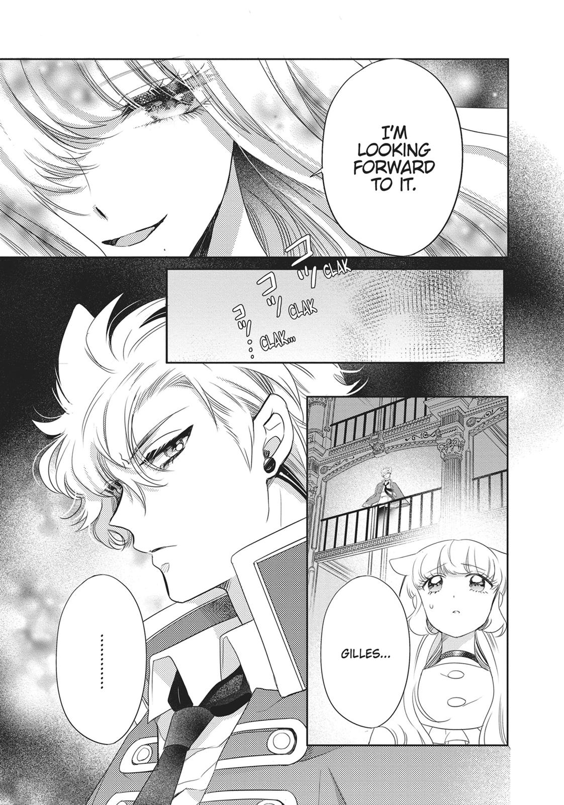 Bara Kangoku no Kemono-tachi Chapter 15 page 9 - Chapter 15