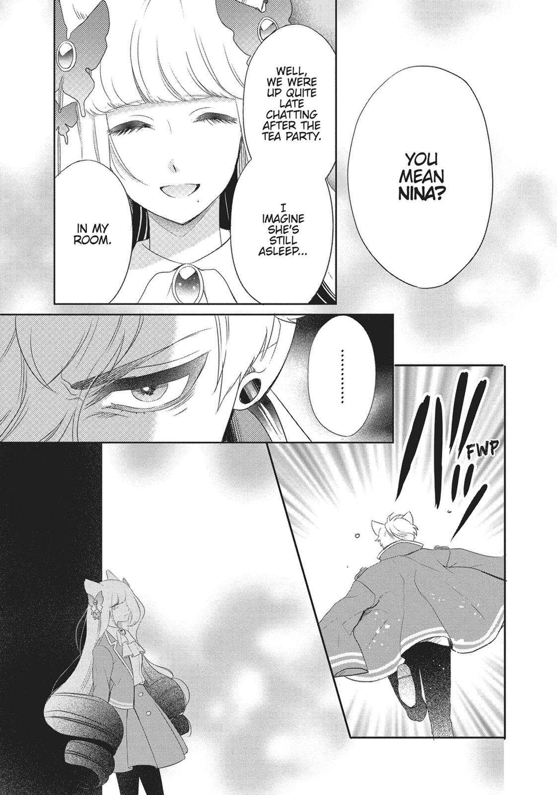 Bara Kangoku no Kemono-tachi Chapter 16 page 10 - Chapter 16