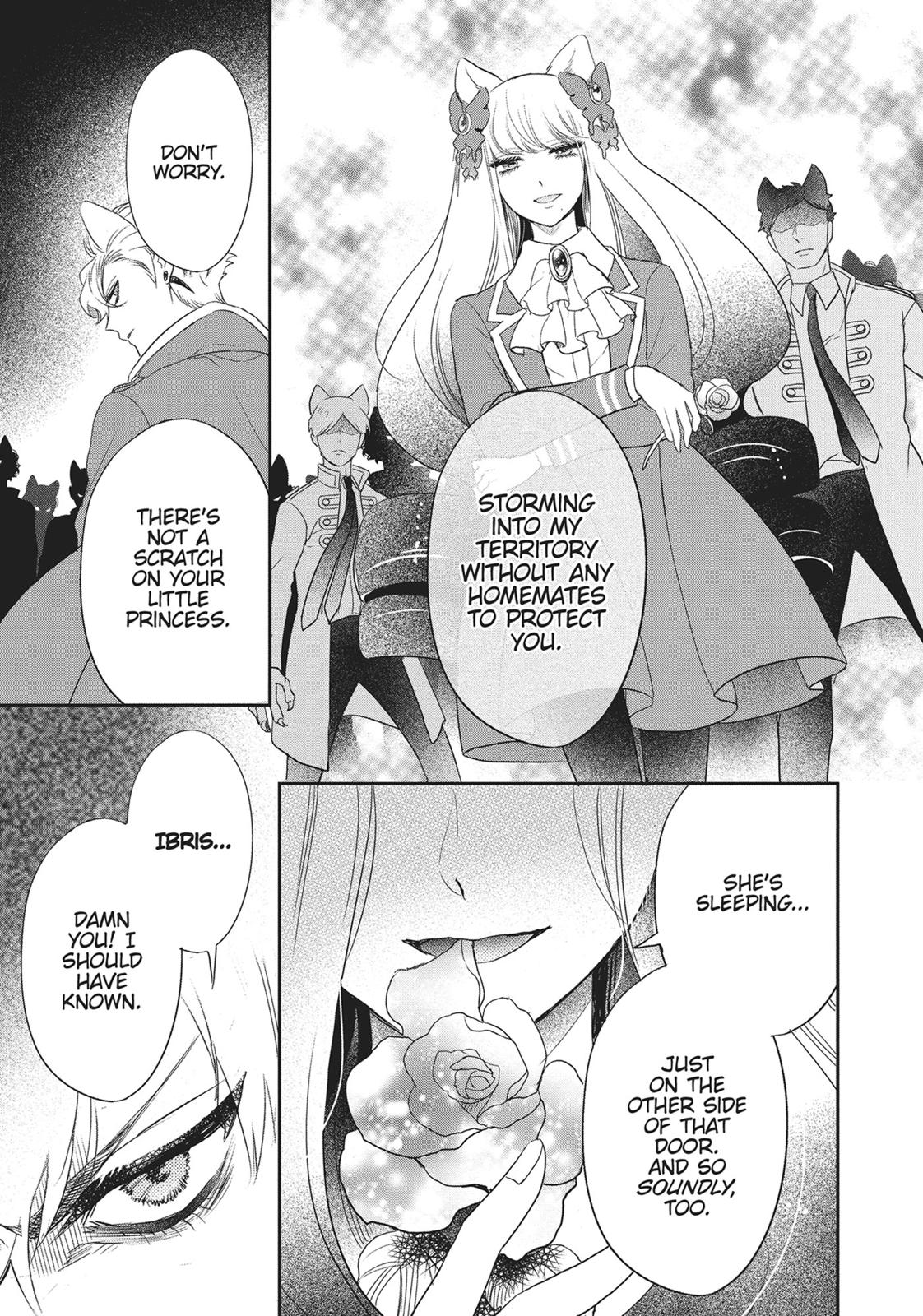 Bara Kangoku no Kemono-tachi Chapter 16 page 12 - Chapter 16
