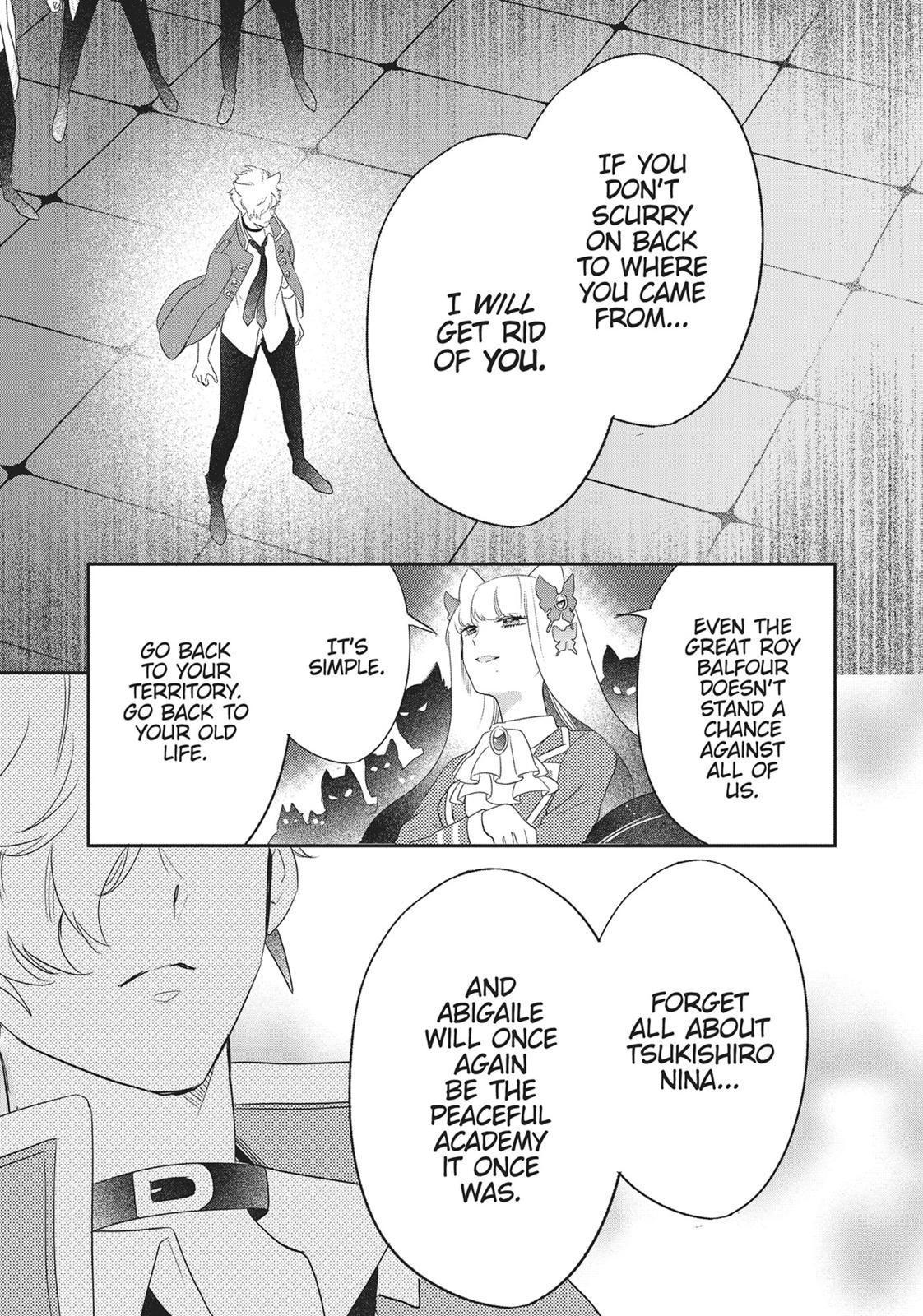 Bara Kangoku no Kemono-tachi Chapter 16 page 14 - Chapter 16