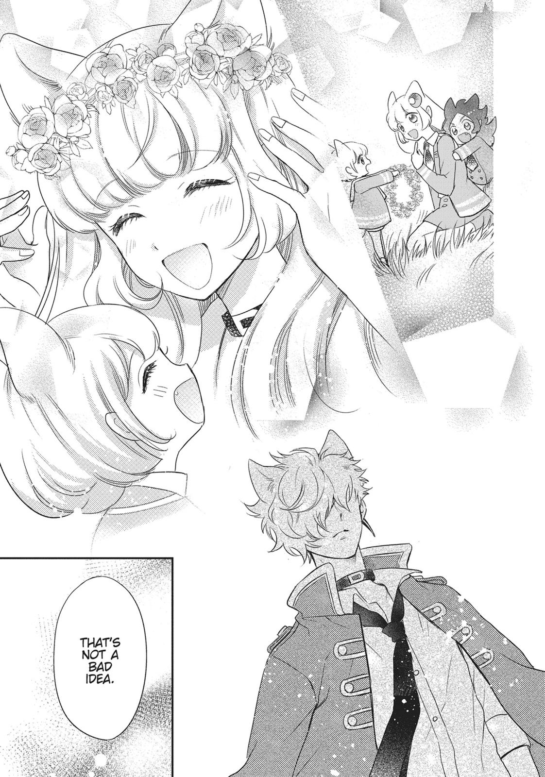 Bara Kangoku no Kemono-tachi Chapter 16 page 16 - Chapter 16