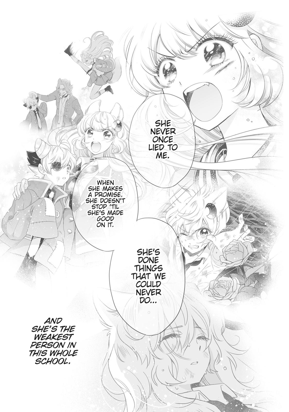 Bara Kangoku no Kemono-tachi Chapter 16 page 18 - Chapter 16