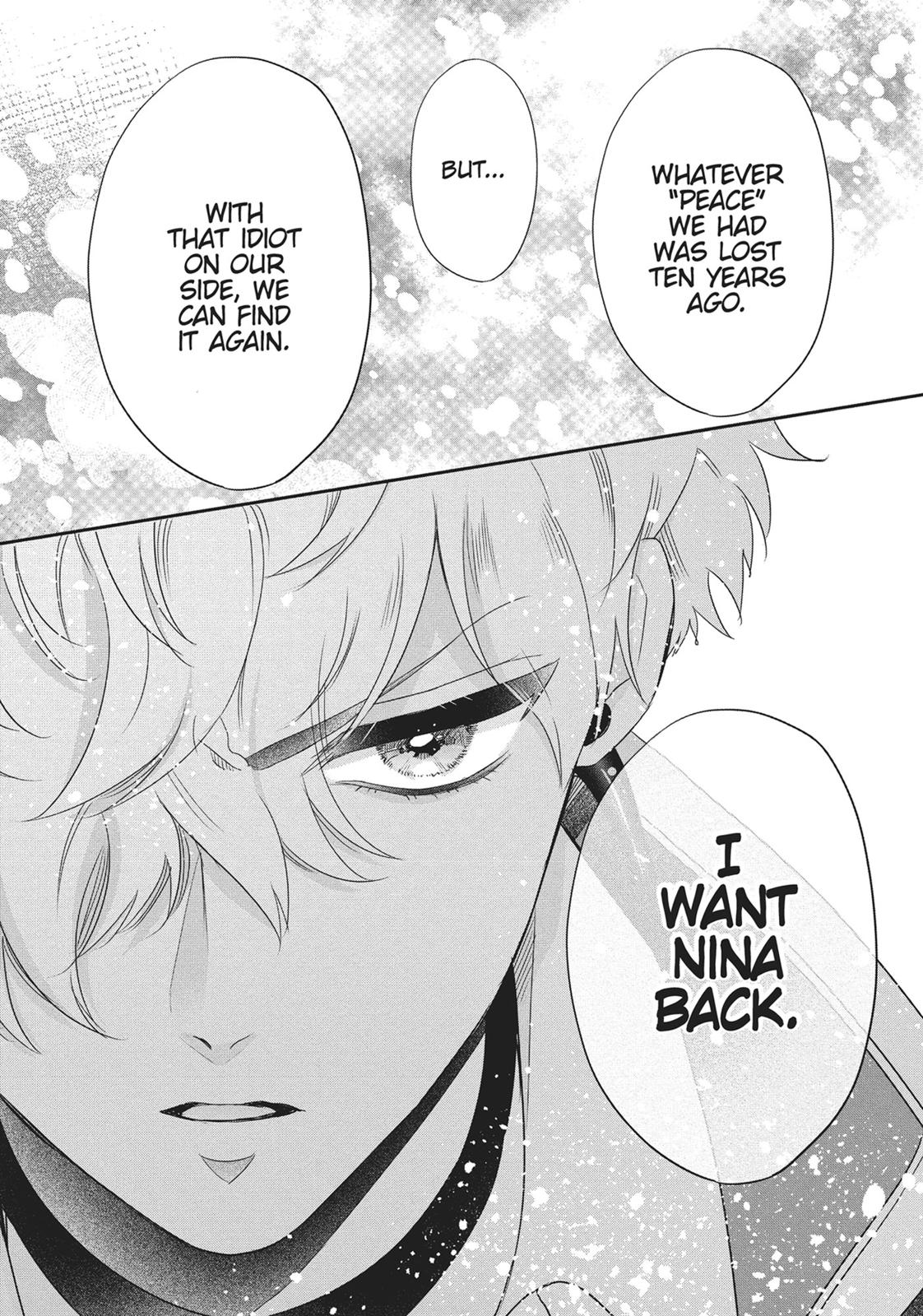 Bara Kangoku no Kemono-tachi Chapter 16 page 19 - Chapter 16
