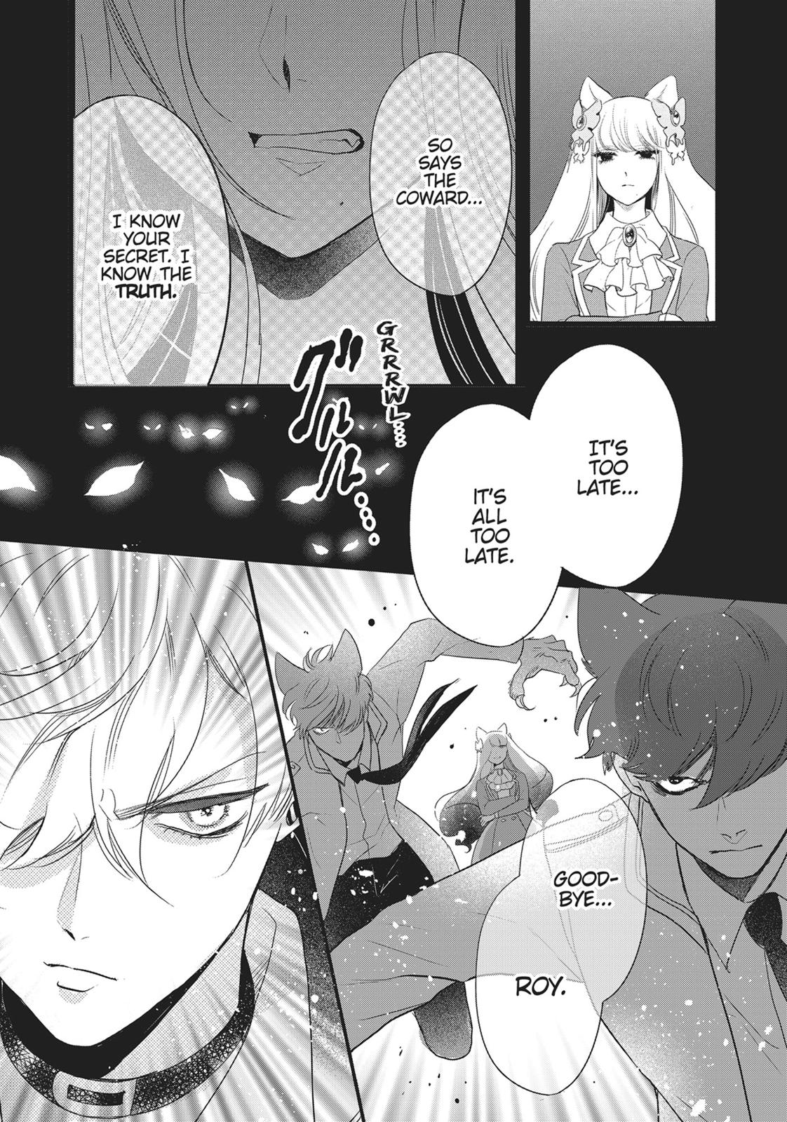 Bara Kangoku no Kemono-tachi Chapter 16 page 20 - Chapter 16