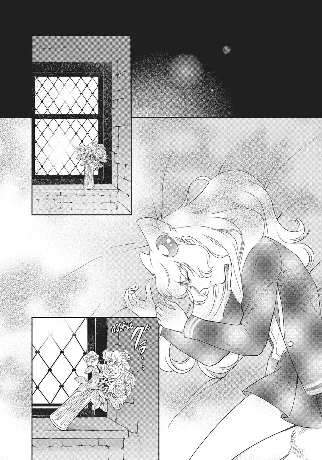 Bara Kangoku no Kemono-tachi Chapter 16 page 21 - Chapter 16