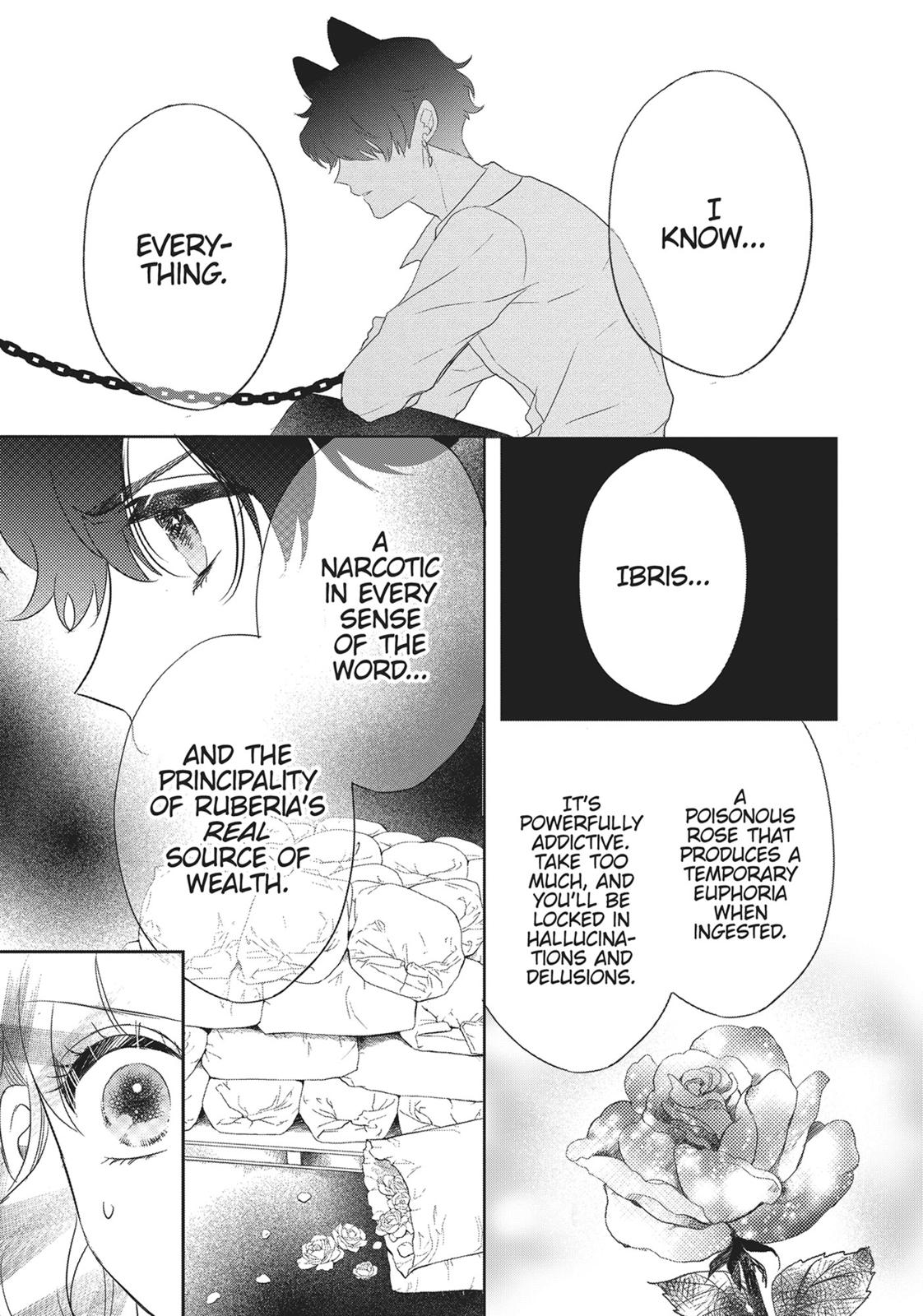 Bara Kangoku no Kemono-tachi Chapter 16 page 26 - Chapter 16