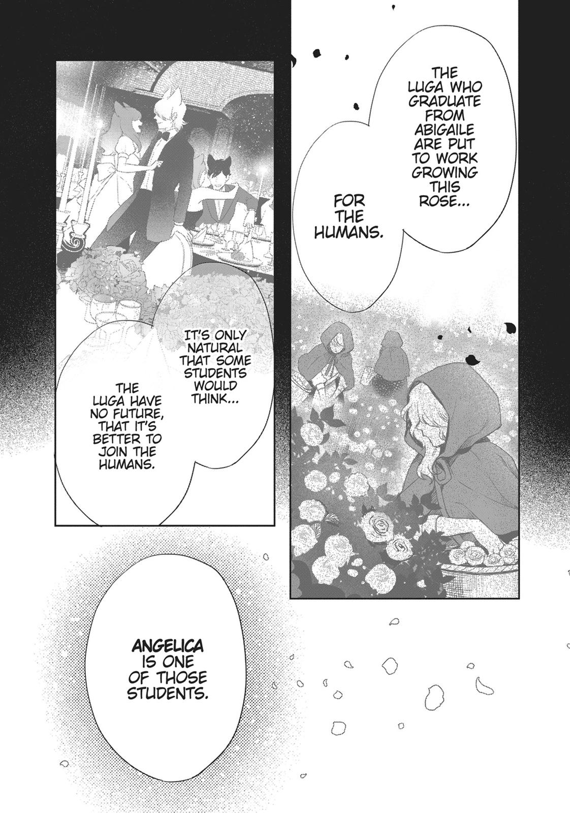 Bara Kangoku no Kemono-tachi Chapter 16 page 27 - Chapter 16