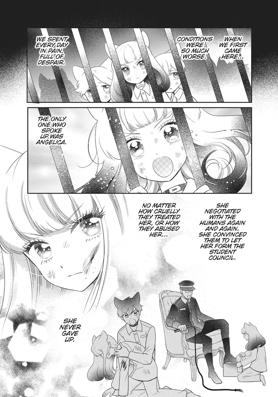 Bara Kangoku no Kemono-tachi Chapter 16 page 29 - Chapter 16
