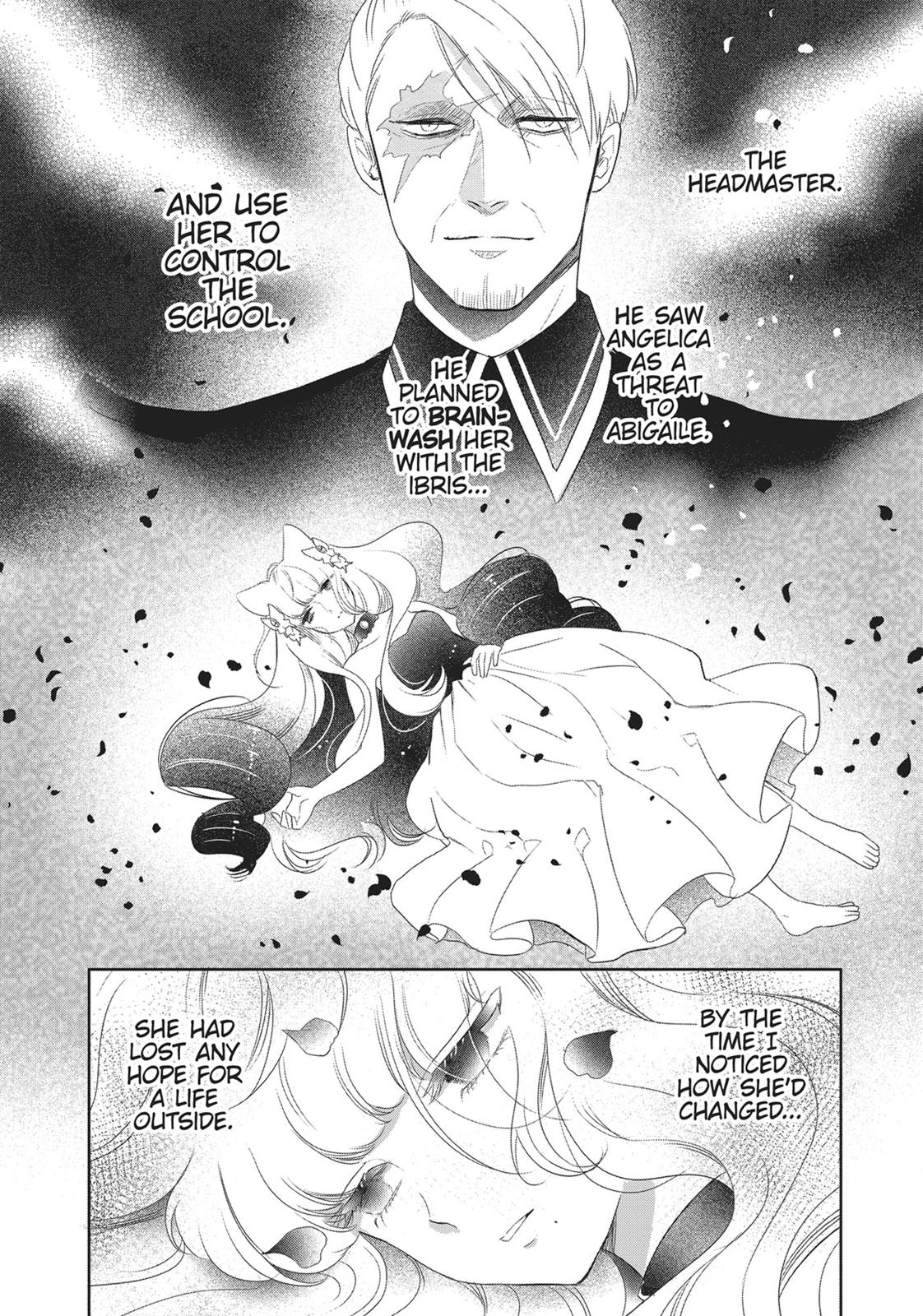 Bara Kangoku no Kemono-tachi Chapter 16 page 31 - Chapter 16