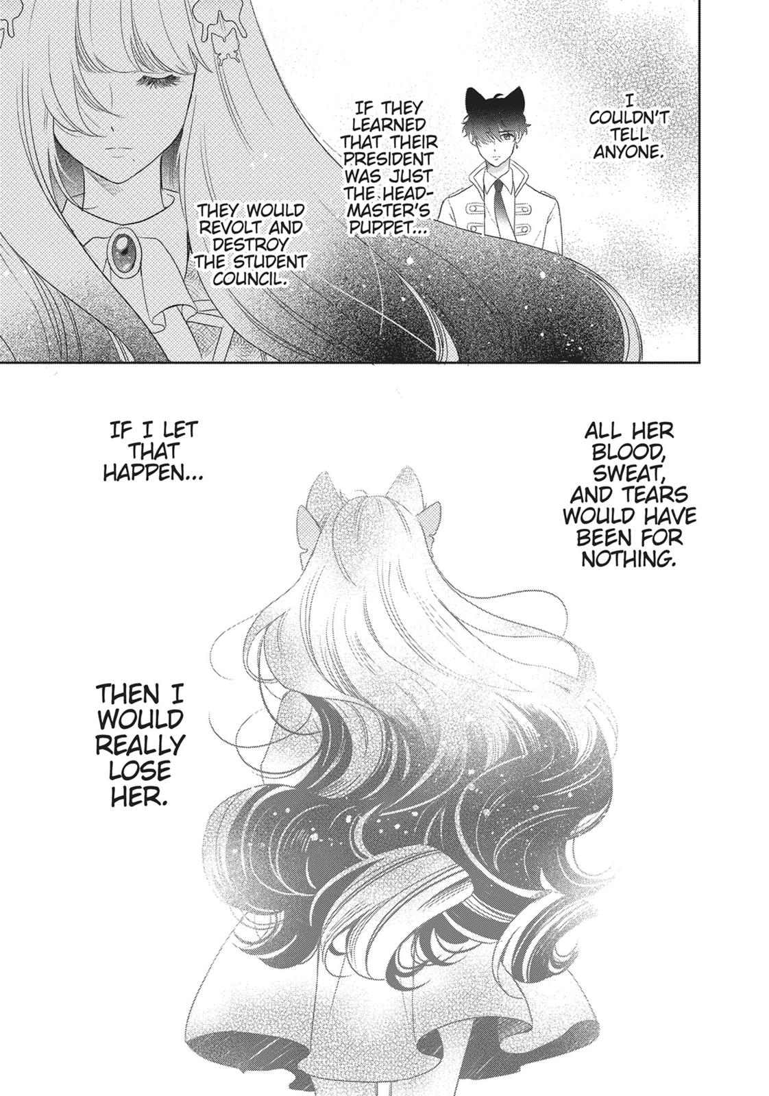 Bara Kangoku no Kemono-tachi Chapter 16 page 32 - Chapter 16